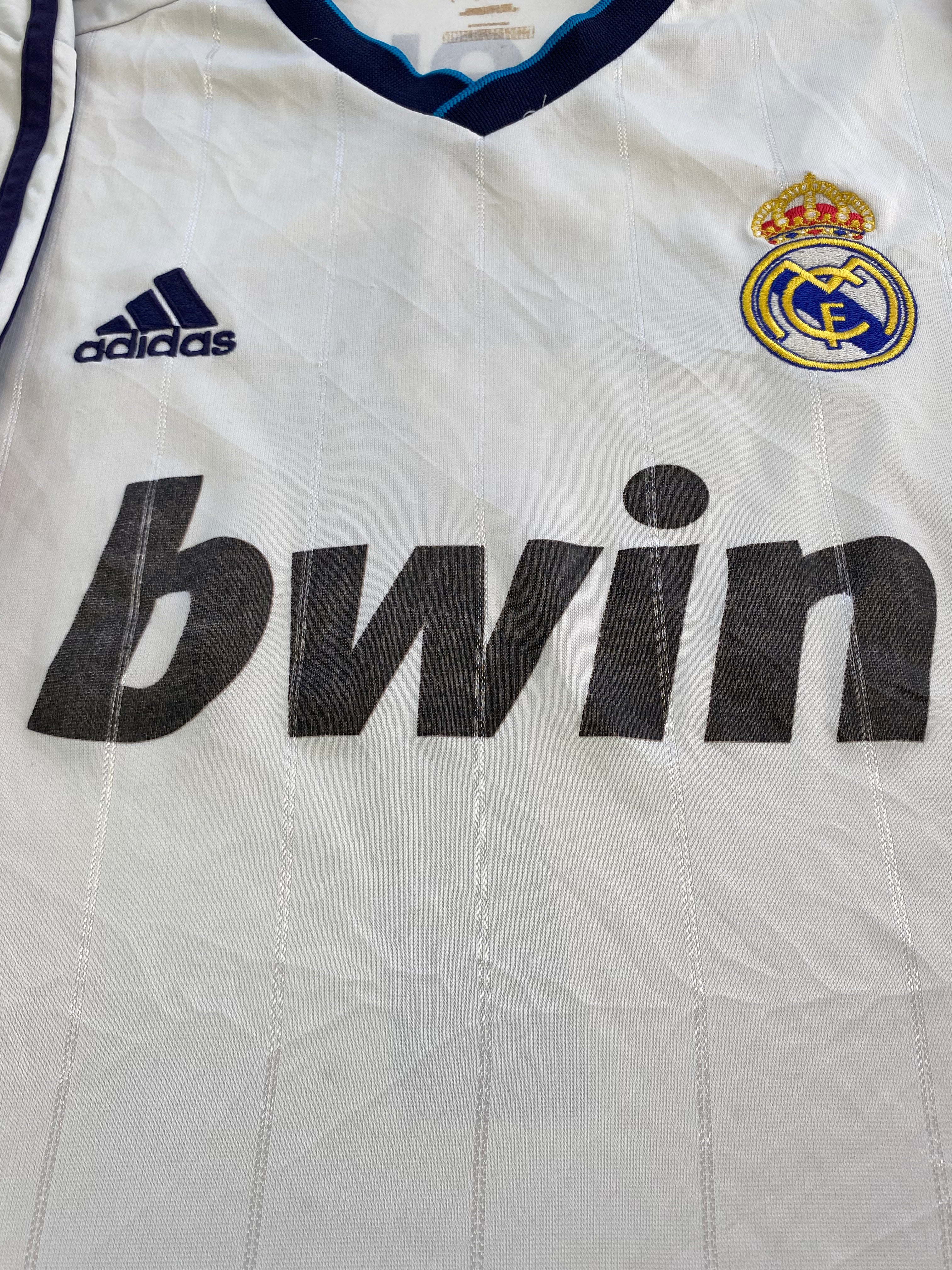 Cristiano Ronaldo Real Madrid 12/13 - L