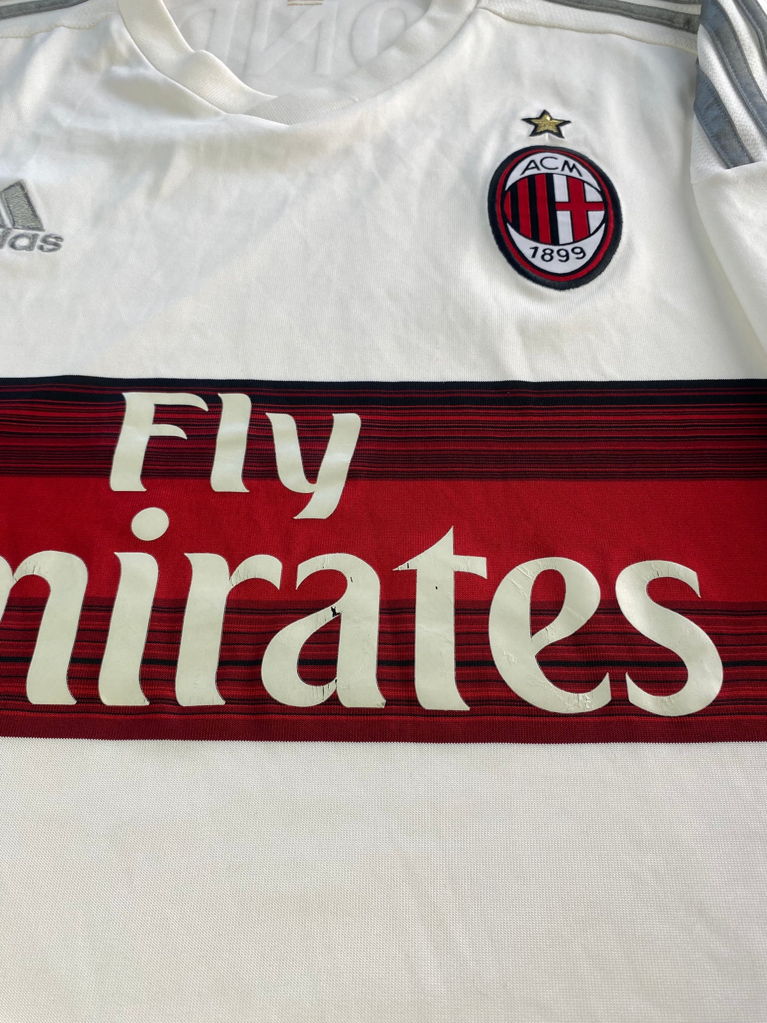 Keisuke Honda AC Milan 15/16 - L
