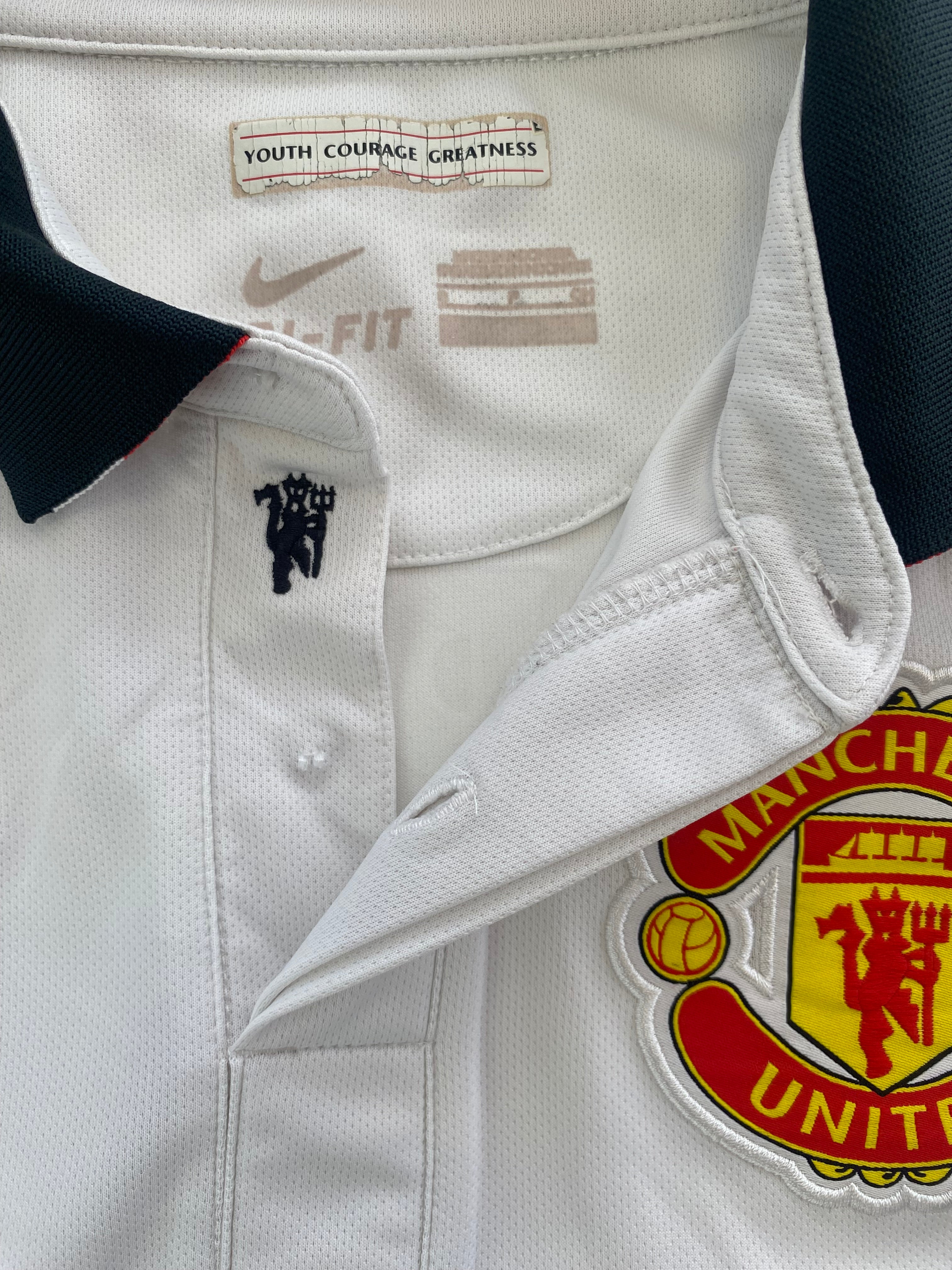 Robin van Persie Manchester United 14/15 - S