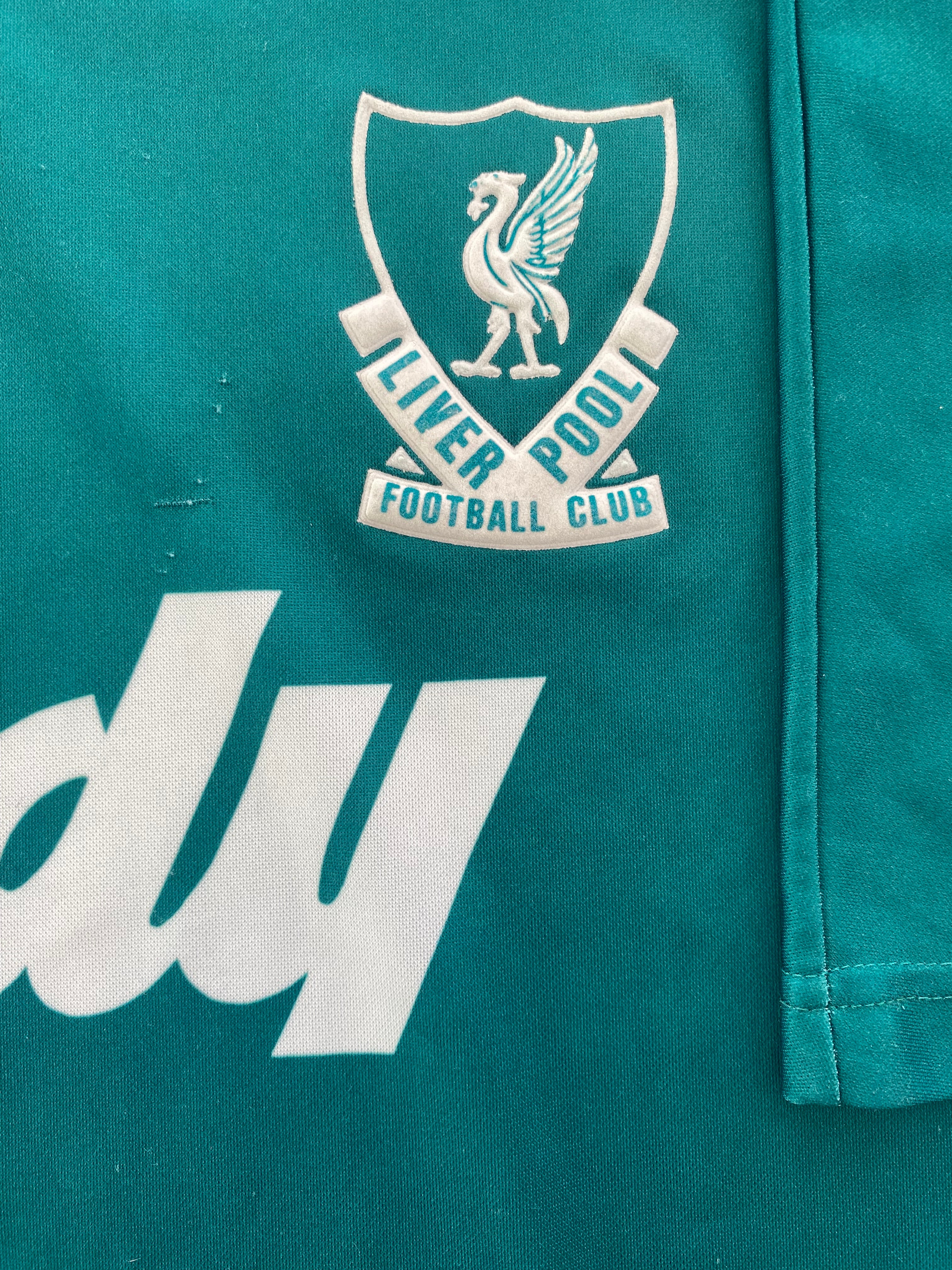 Liverpool 92/93 - L