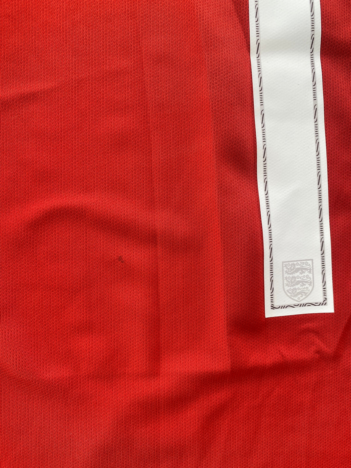 Jamie Vardy England 16/17 - XL