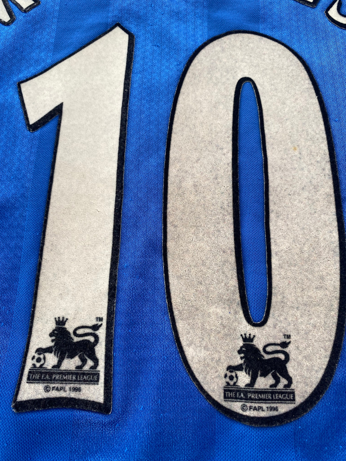 Mark Hughes Chelsea 97/99 - M