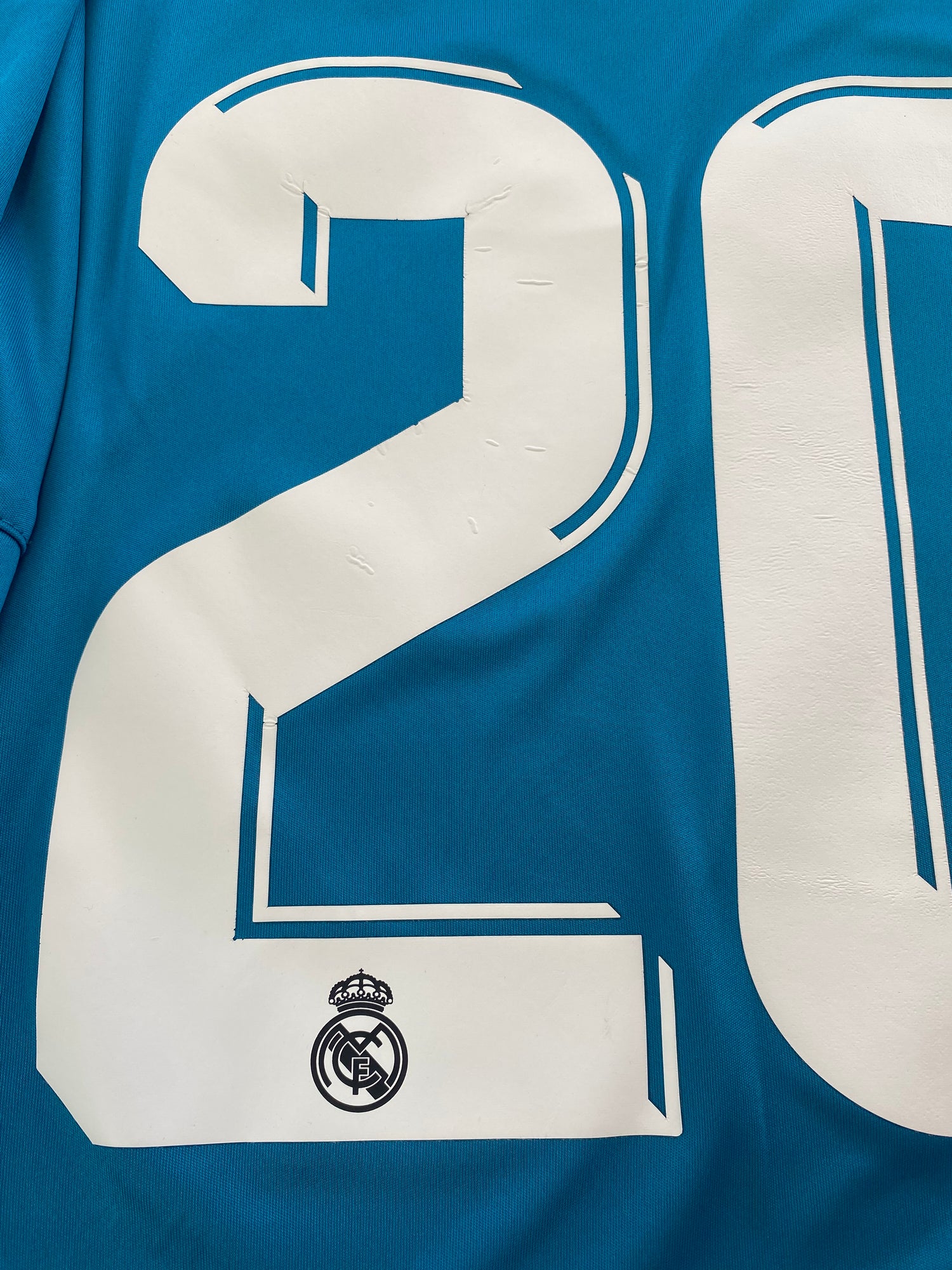 Marco Asensio Real Madrid 17/18 - M