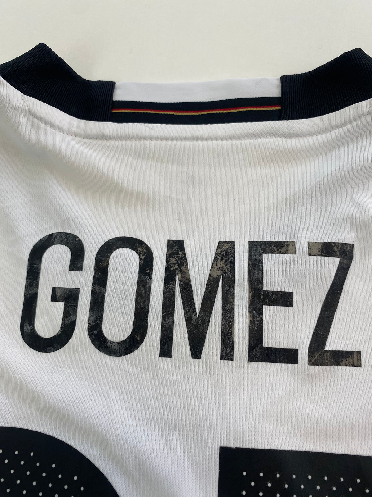 Mario Gomez Tyskland 16/17 - L