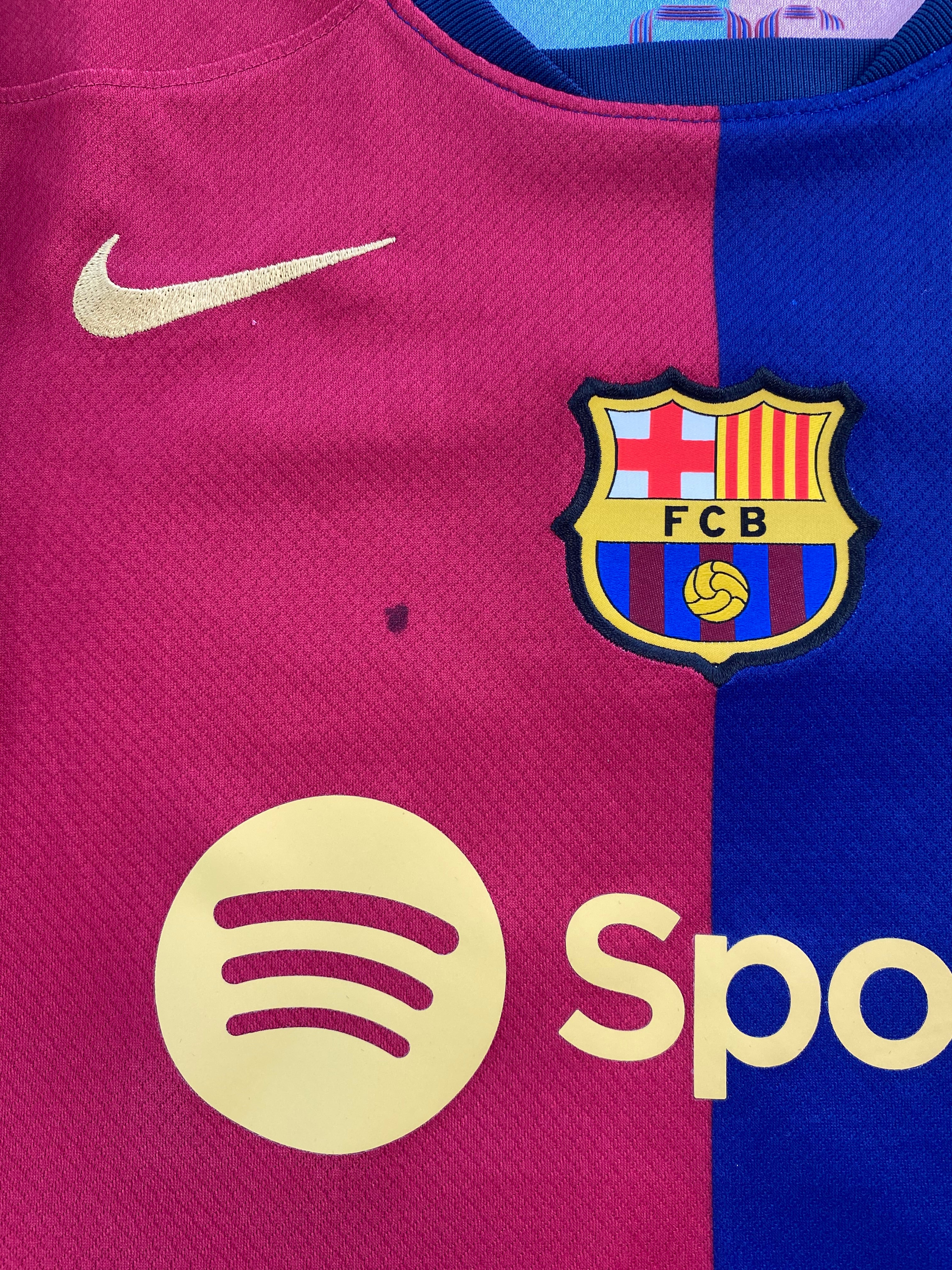 Lamine Yamal Barcelona 24/25 - S