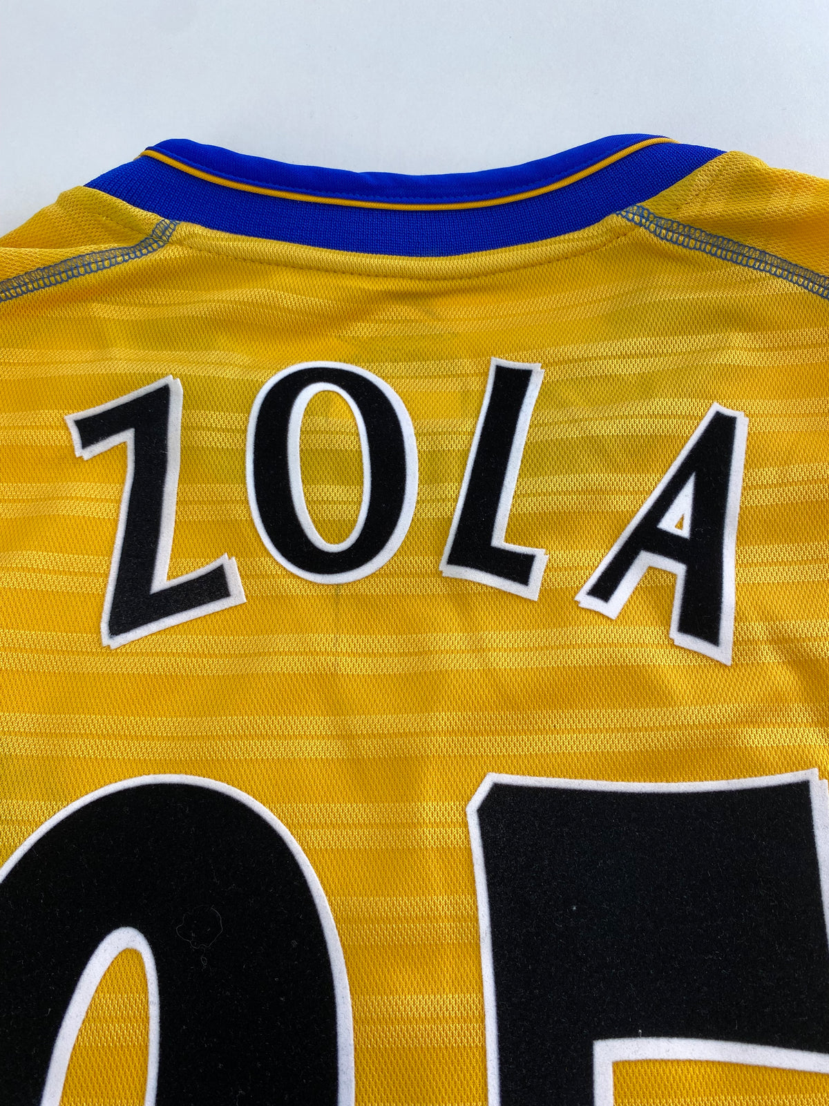 Gianfranco Zola Chelsea 00/02 - L