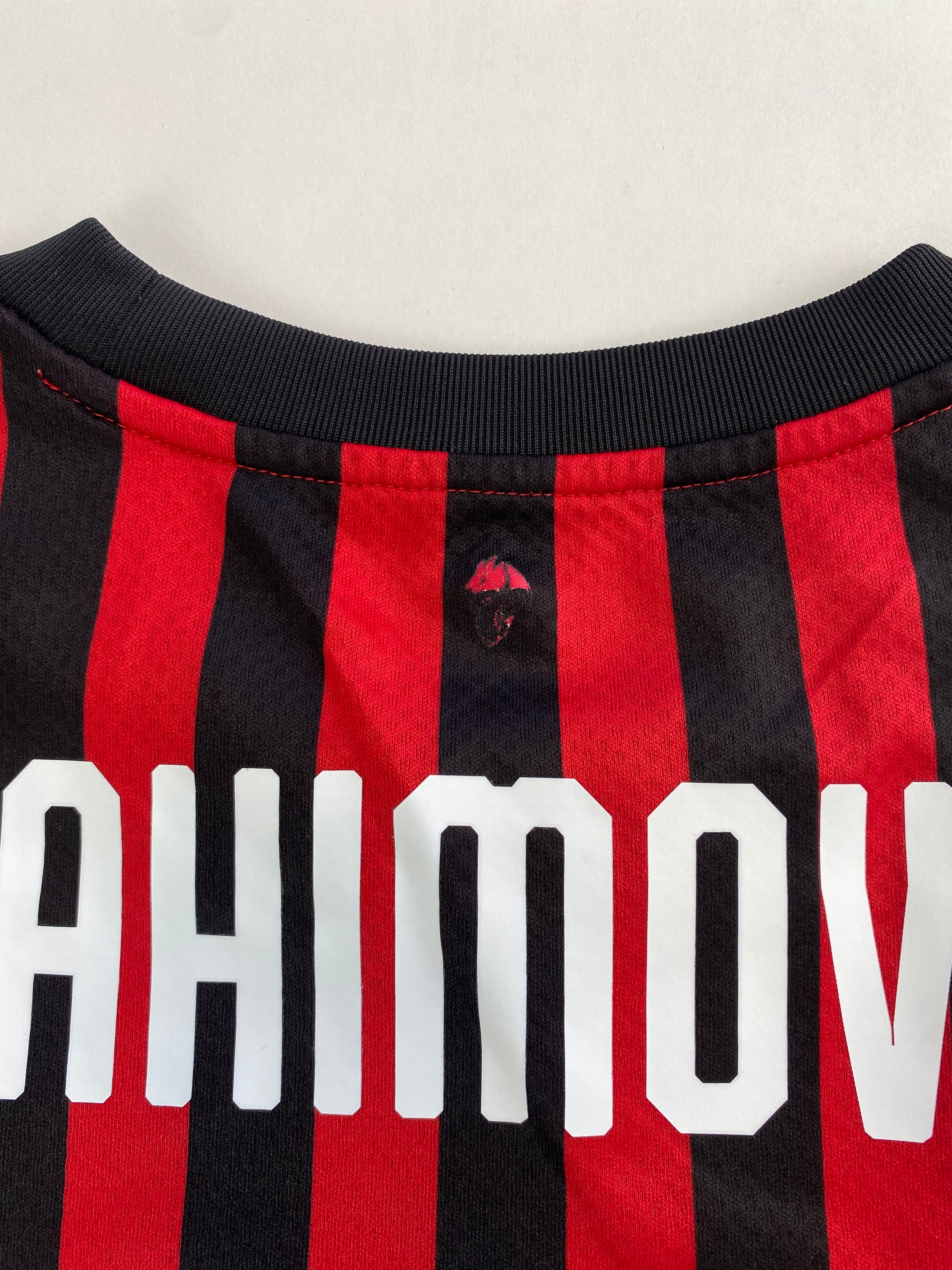 Zlatan Ibrahimović AC Milan 19/20 - L