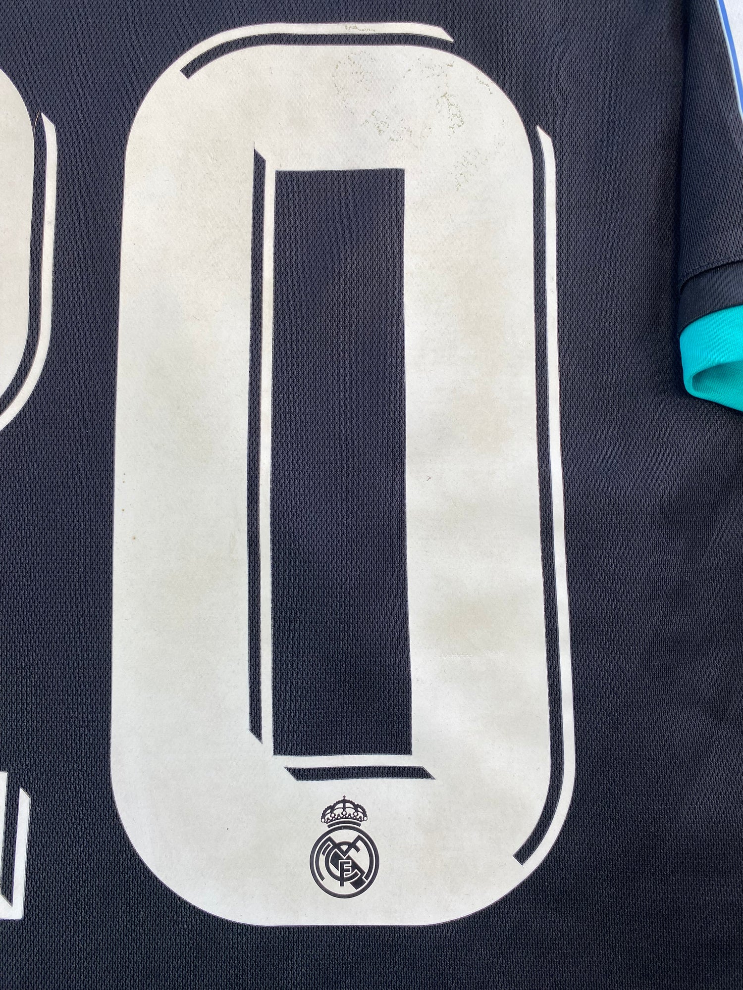 Marco Asensio Real Madrid 17/18 - S