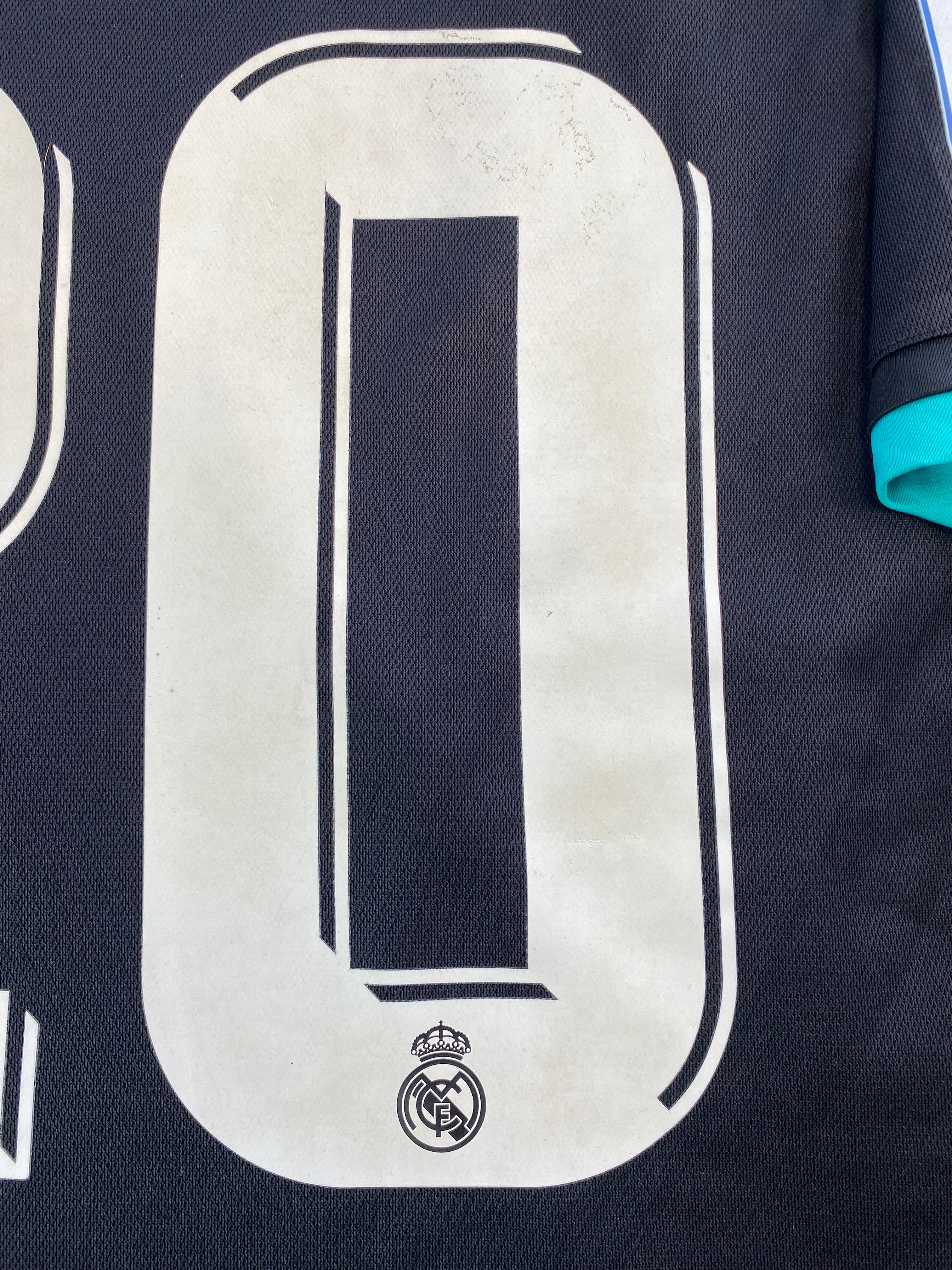 Marco Asensio Real Madrid 17/18 - S