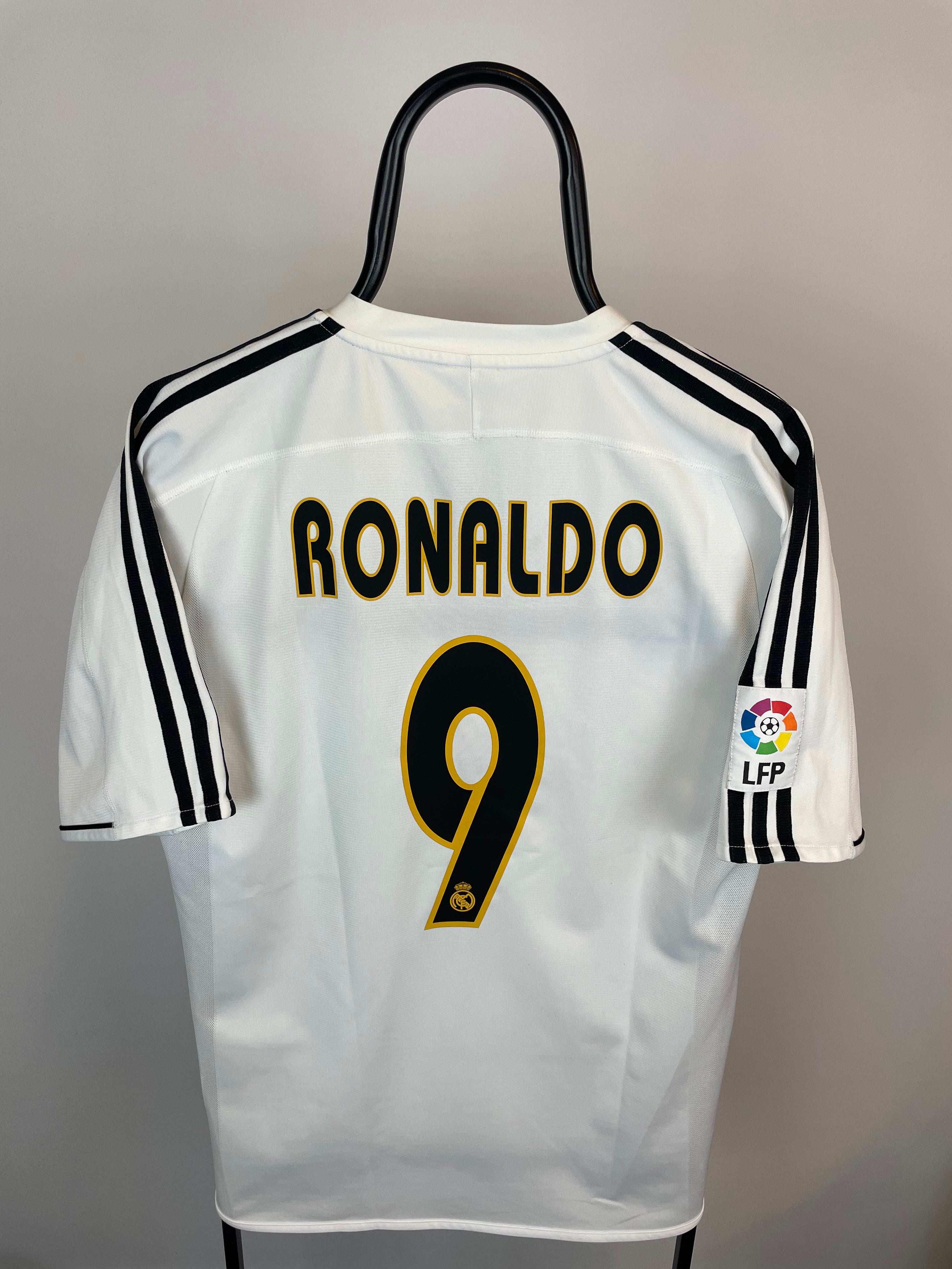 Ronaldo Real Madrid 03/04 - M
