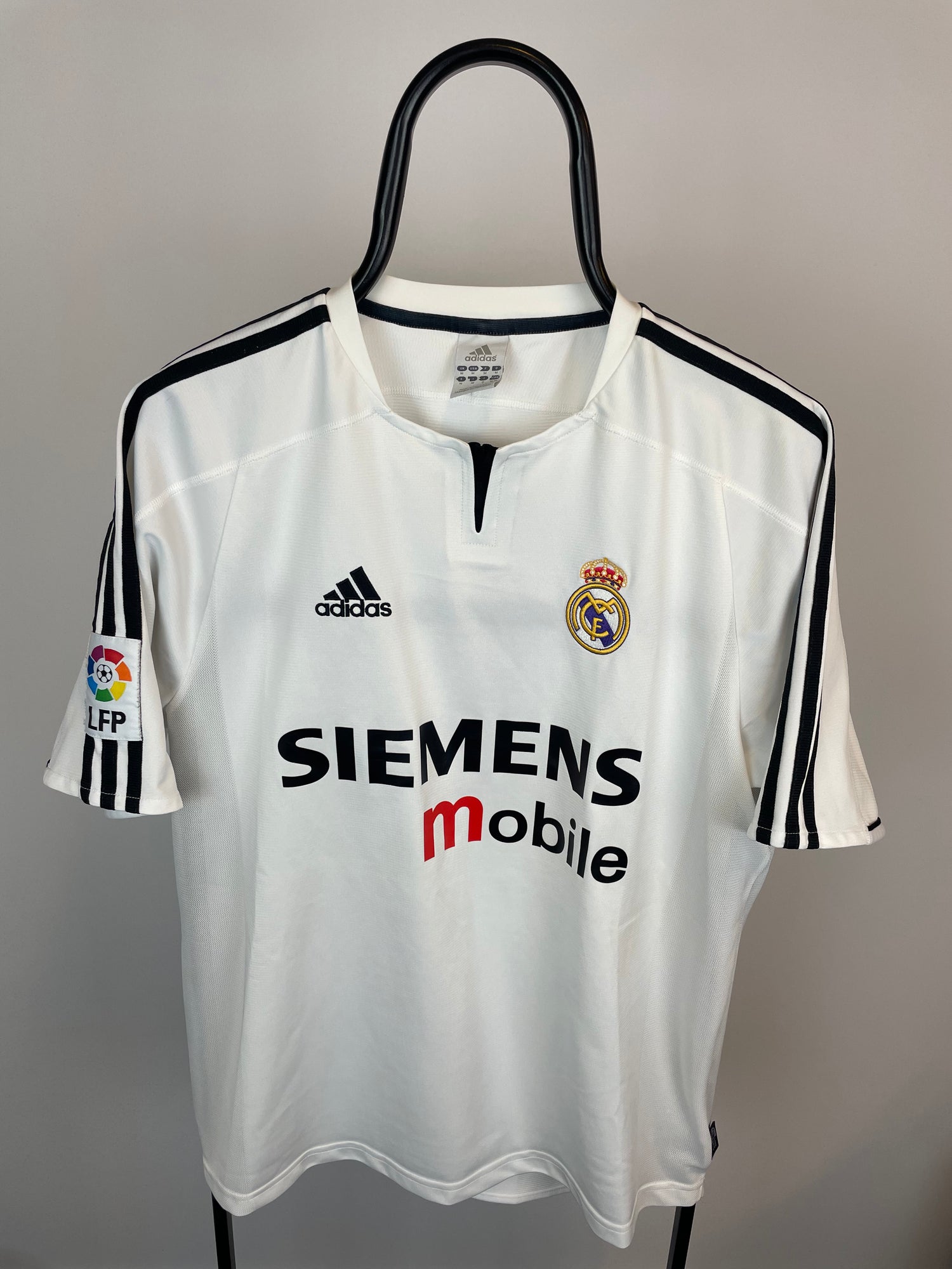 Ronaldo Real Madrid 03/04 - M