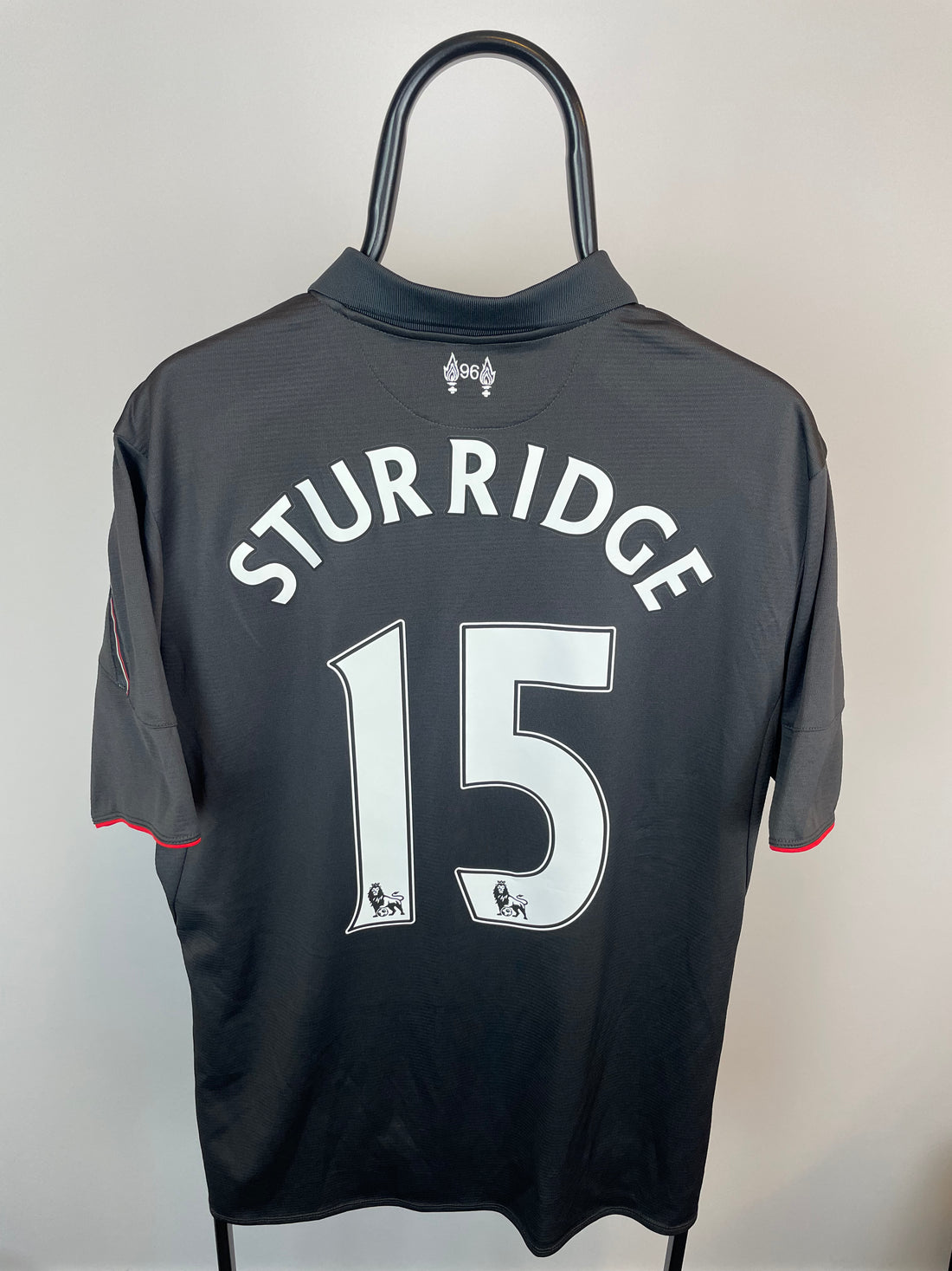 Daniel Sturridge Liverpool 15/16 3 trøje - XL