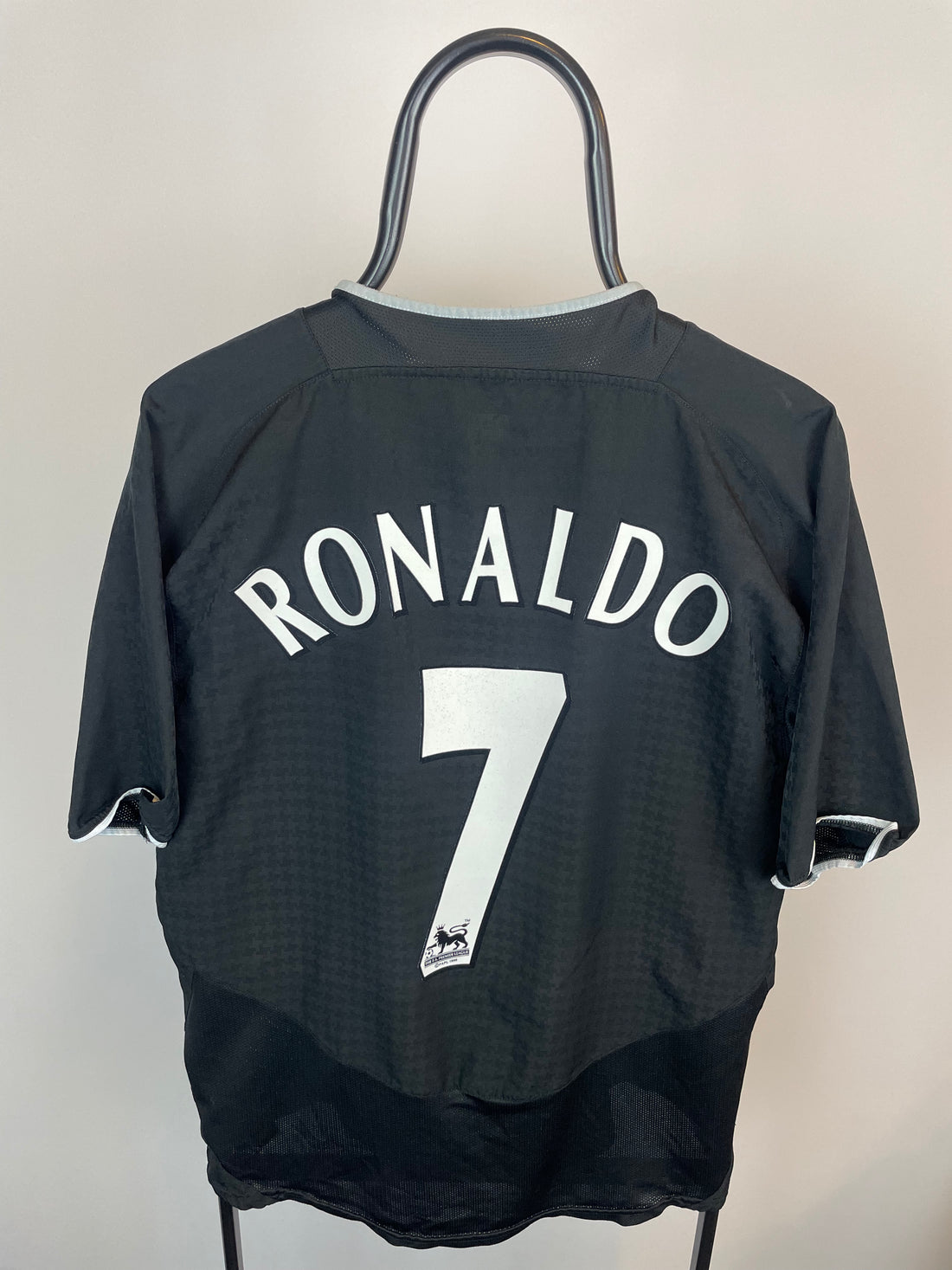 Cristiano Ronaldo Manchester United 03/05 udebanetrøje - L