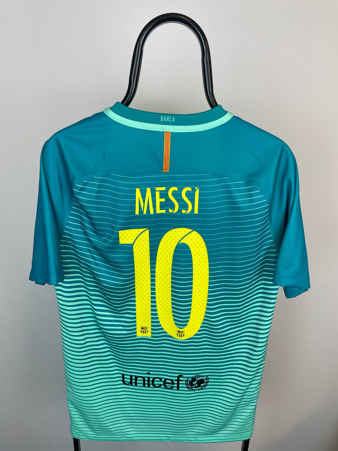 Lionel Messi Barcelona 16/17 udebanetrøje - M