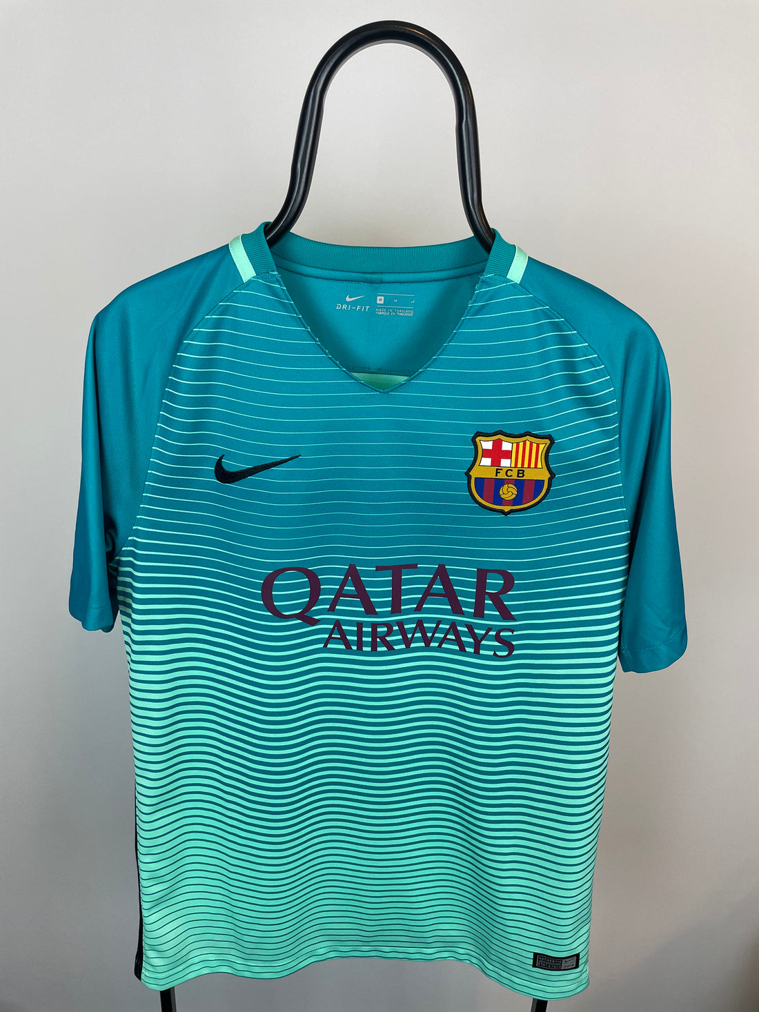 Lionel Messi Barcelona 16/17 udebanetrøje - M