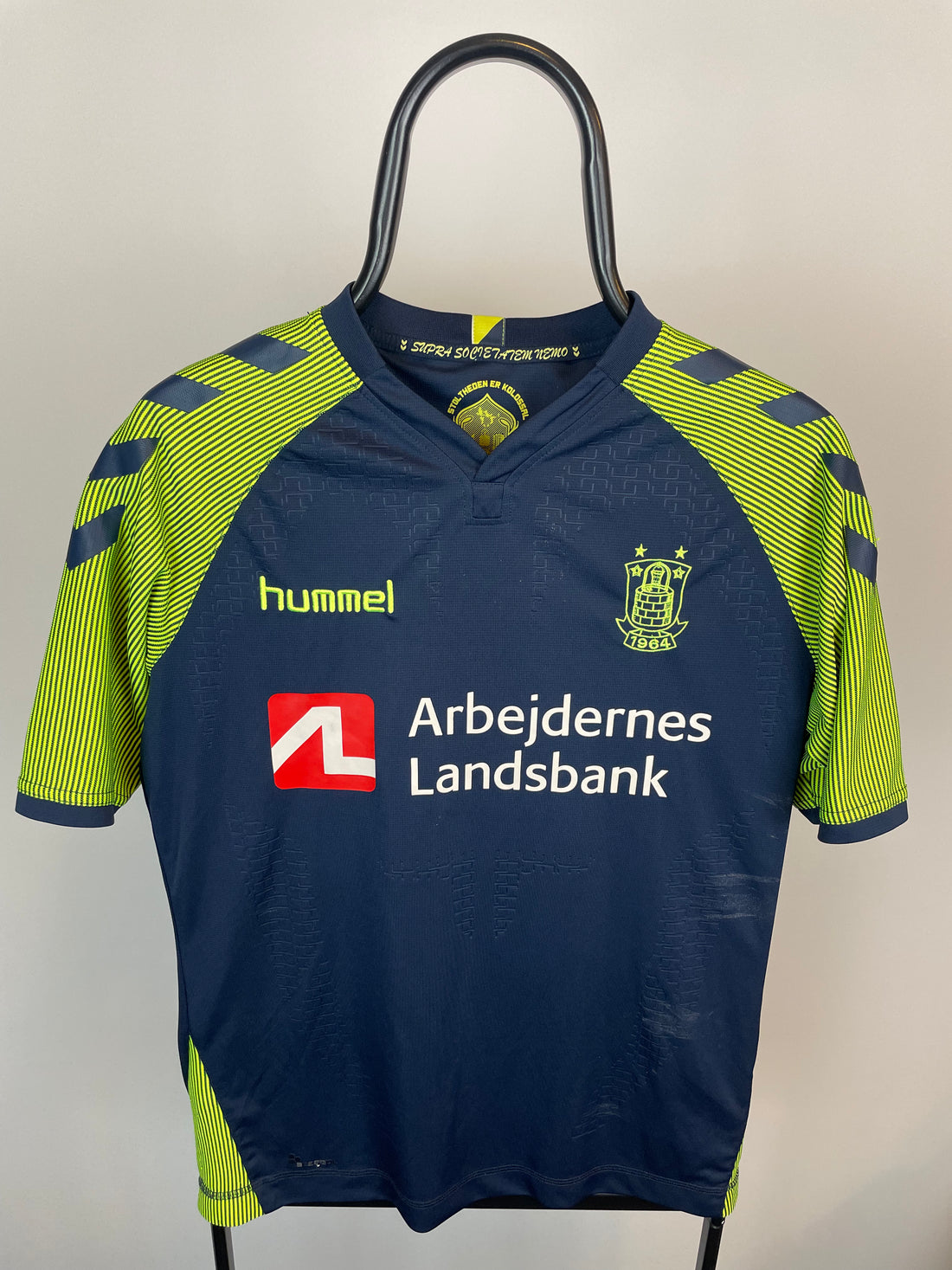 Brøndby IF 17/18 udebanetrøje - M