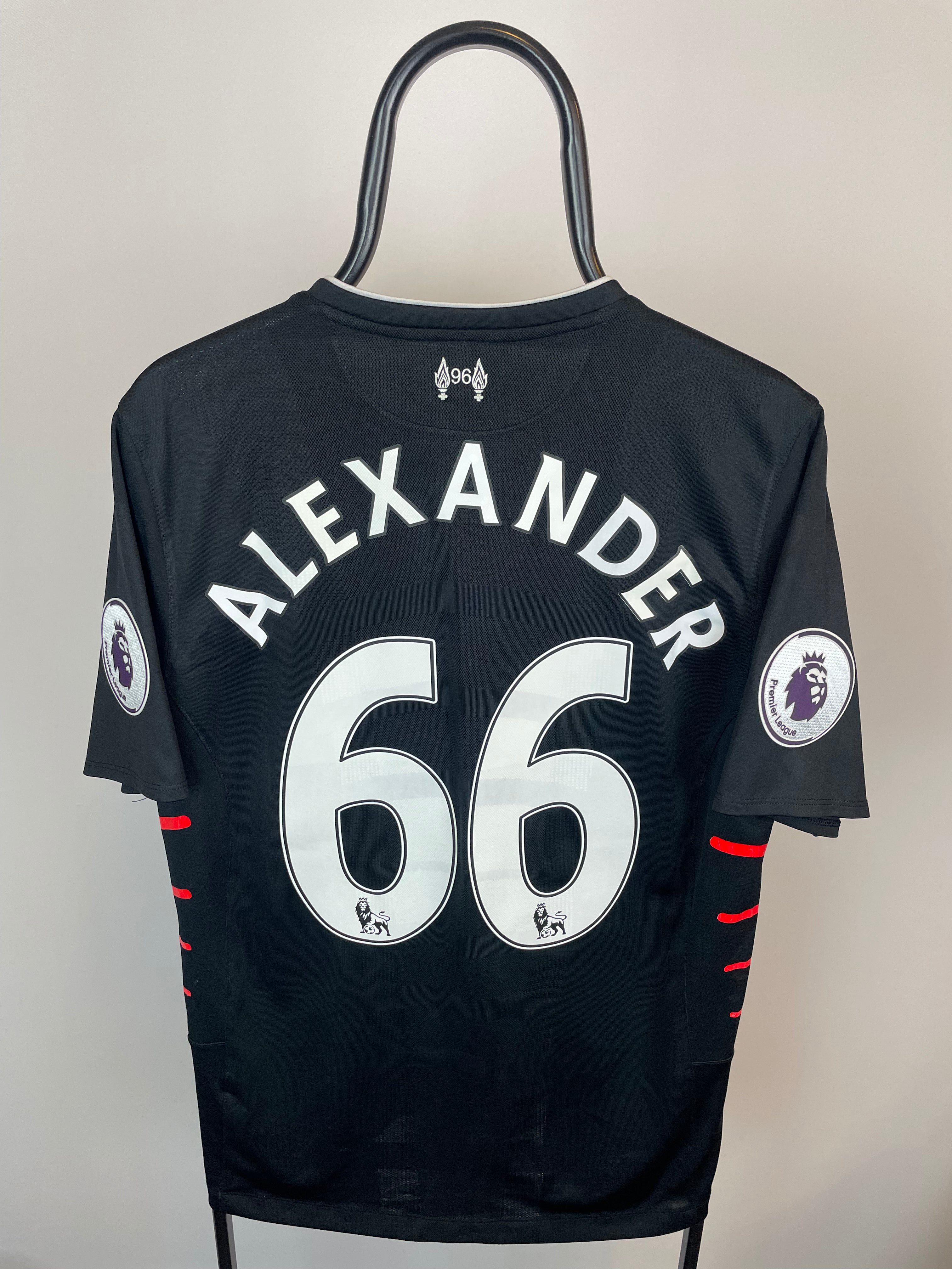 Trent Alexander-Arnold Liverpool 16/17 - L