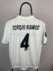Sergio Ramos Real Madrid Heimtrikot 18/19 - L