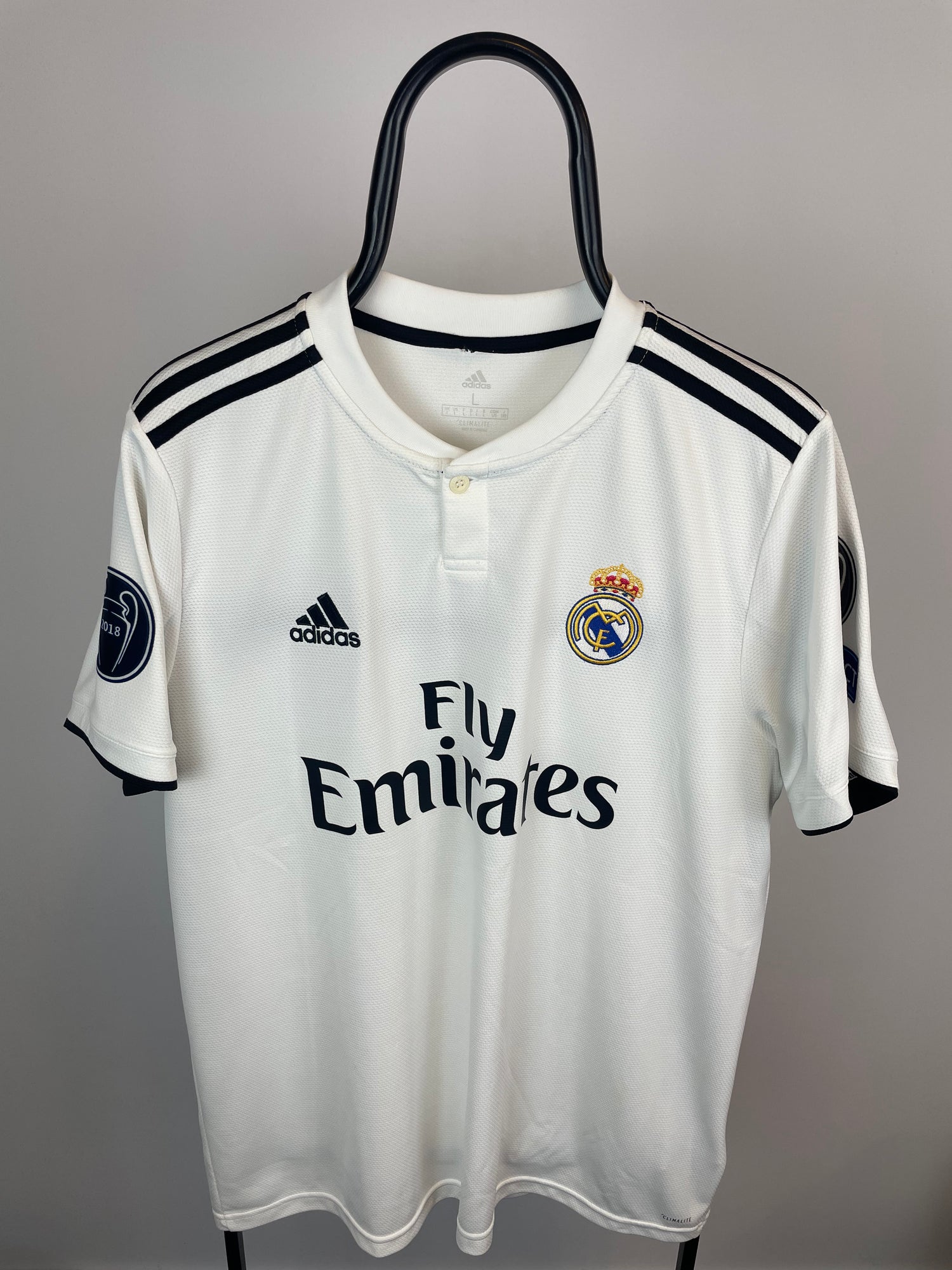 Sergio Ramos Real Madrid Heimtrikot 18/19 - L