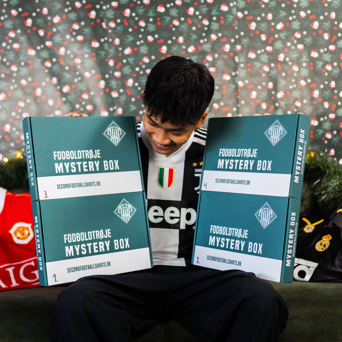 ADVENTSKALENDER - MYSTERY BOXEN 🎁