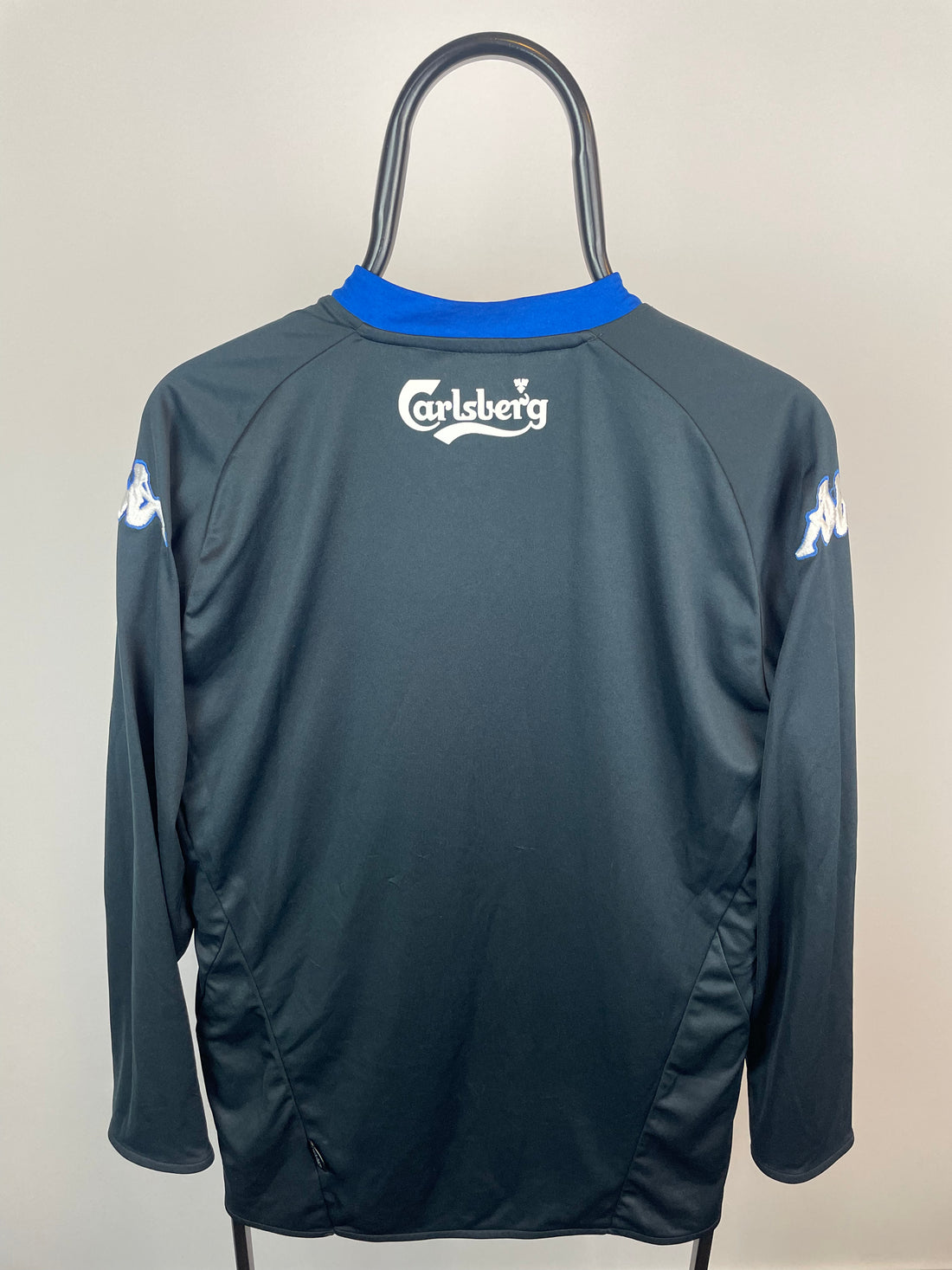 FCK 07/08 langærmet udebanetrøje - XL