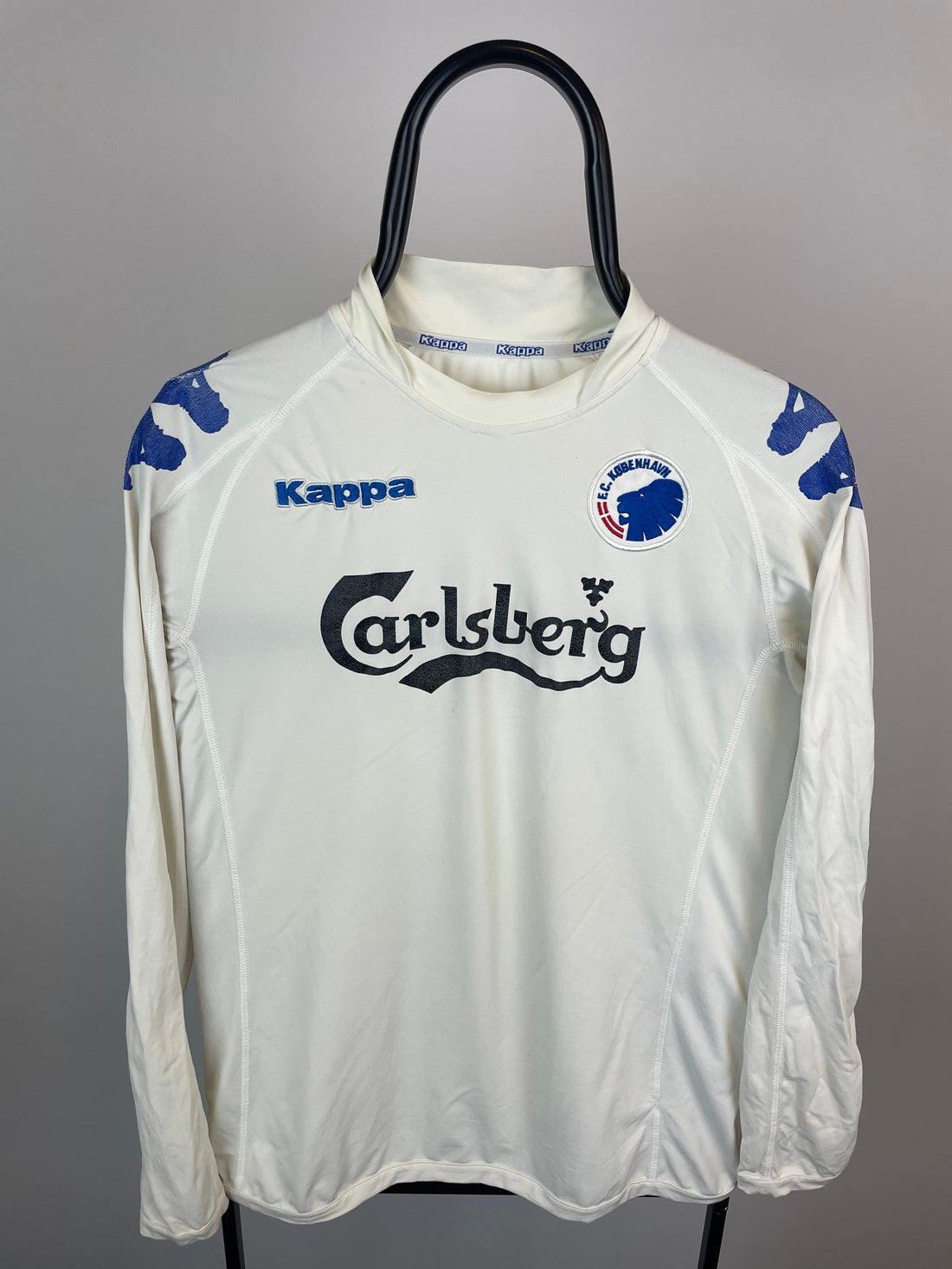 FCK 06/07 hjemmebanetrøje - L