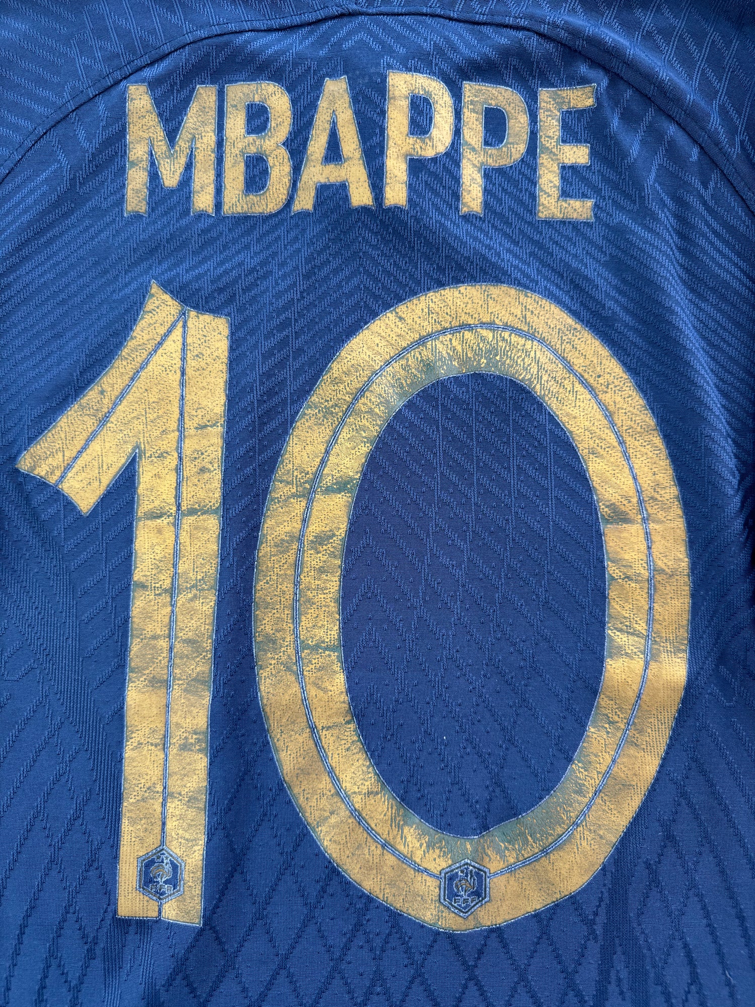 Kylian Mbappe Frankrig 22/23 - L