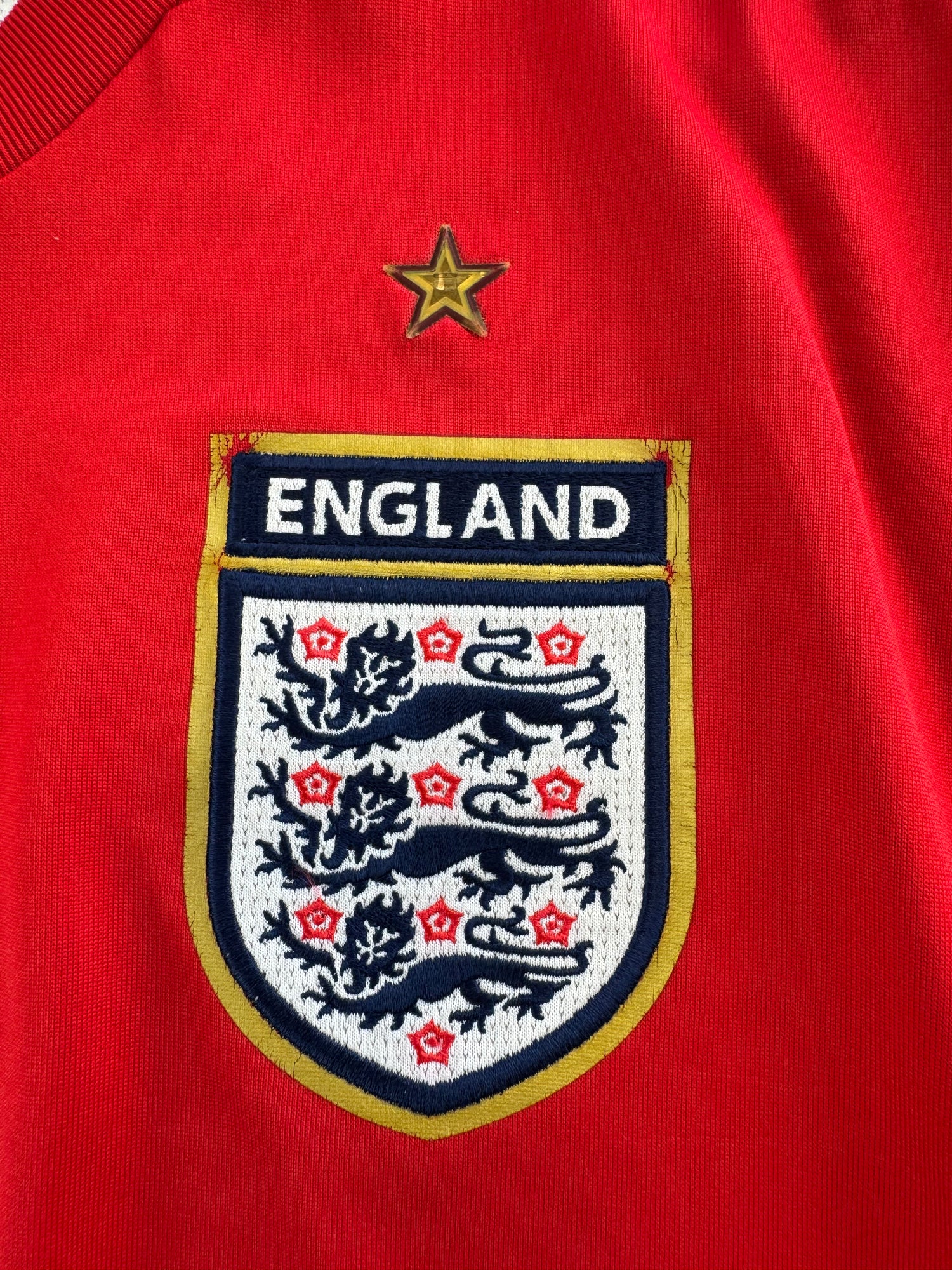 David Beckham England 06/08 - XXL