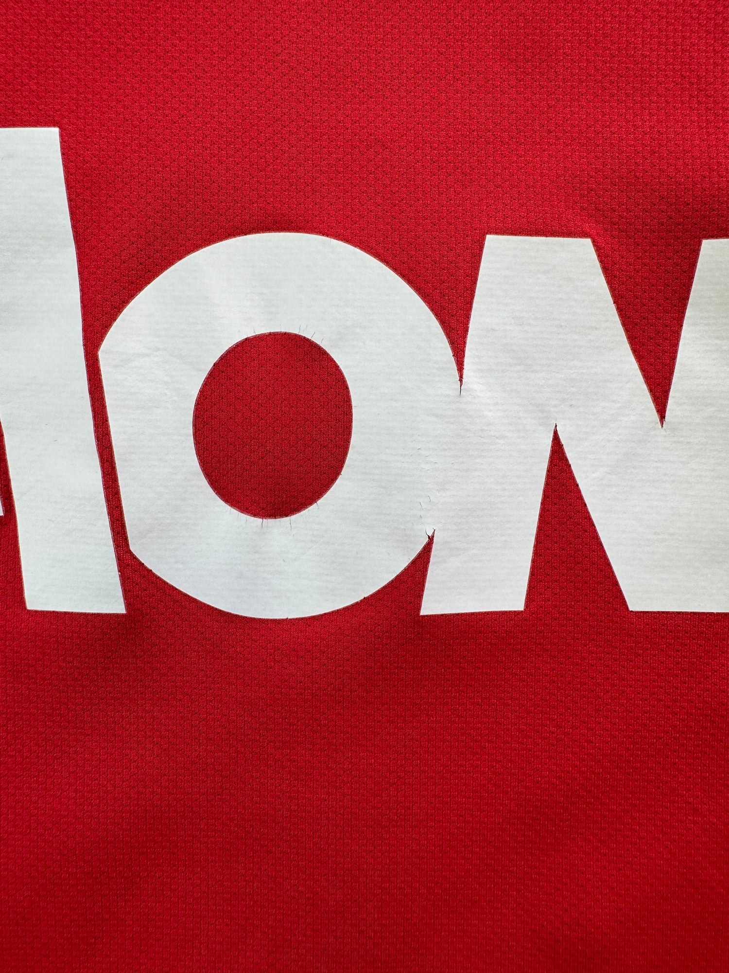 Wayne Rooney Manchester United 10/11 - M