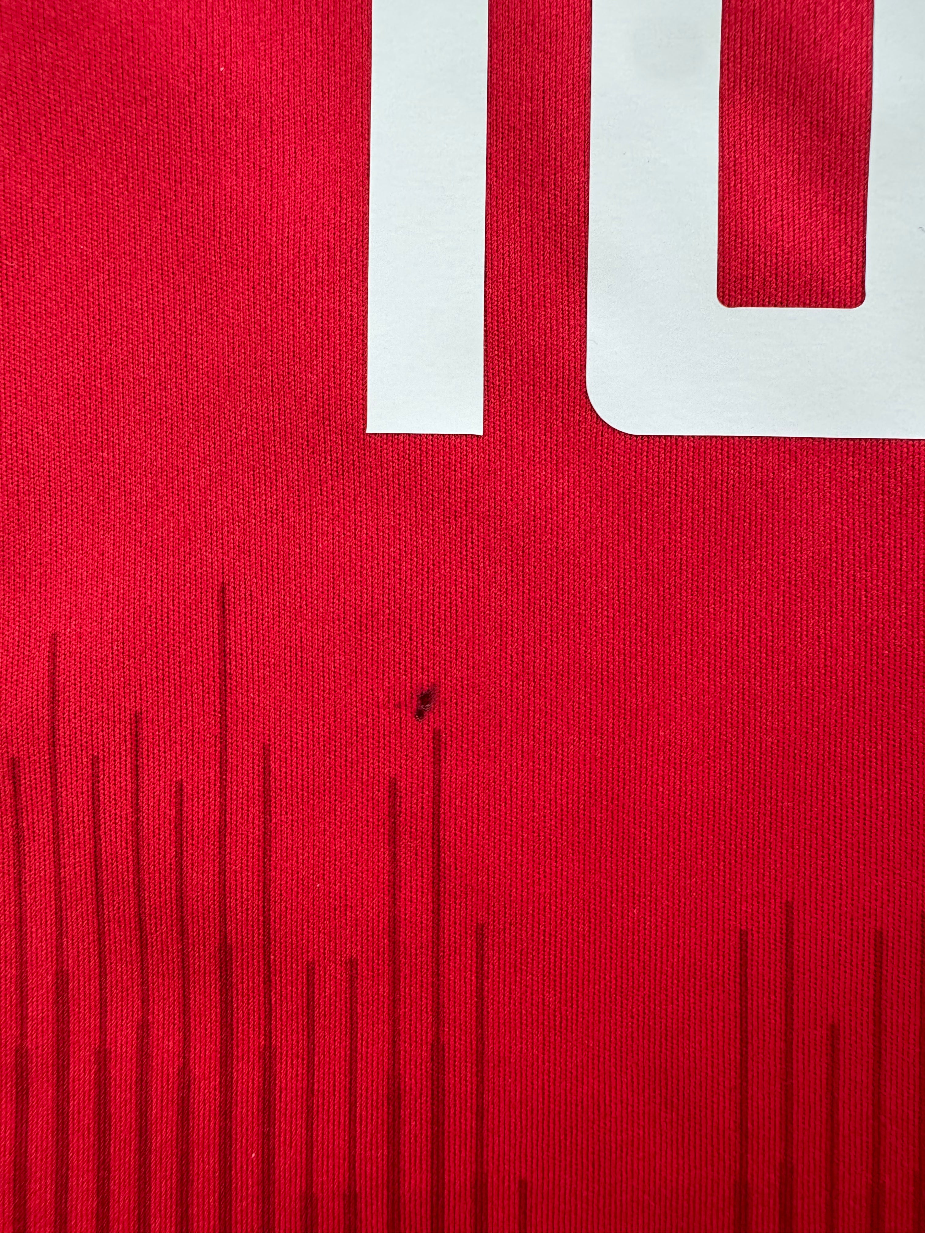 Christian Eriksen Danmark 20/21 Matchdetails vs Finland - XXL