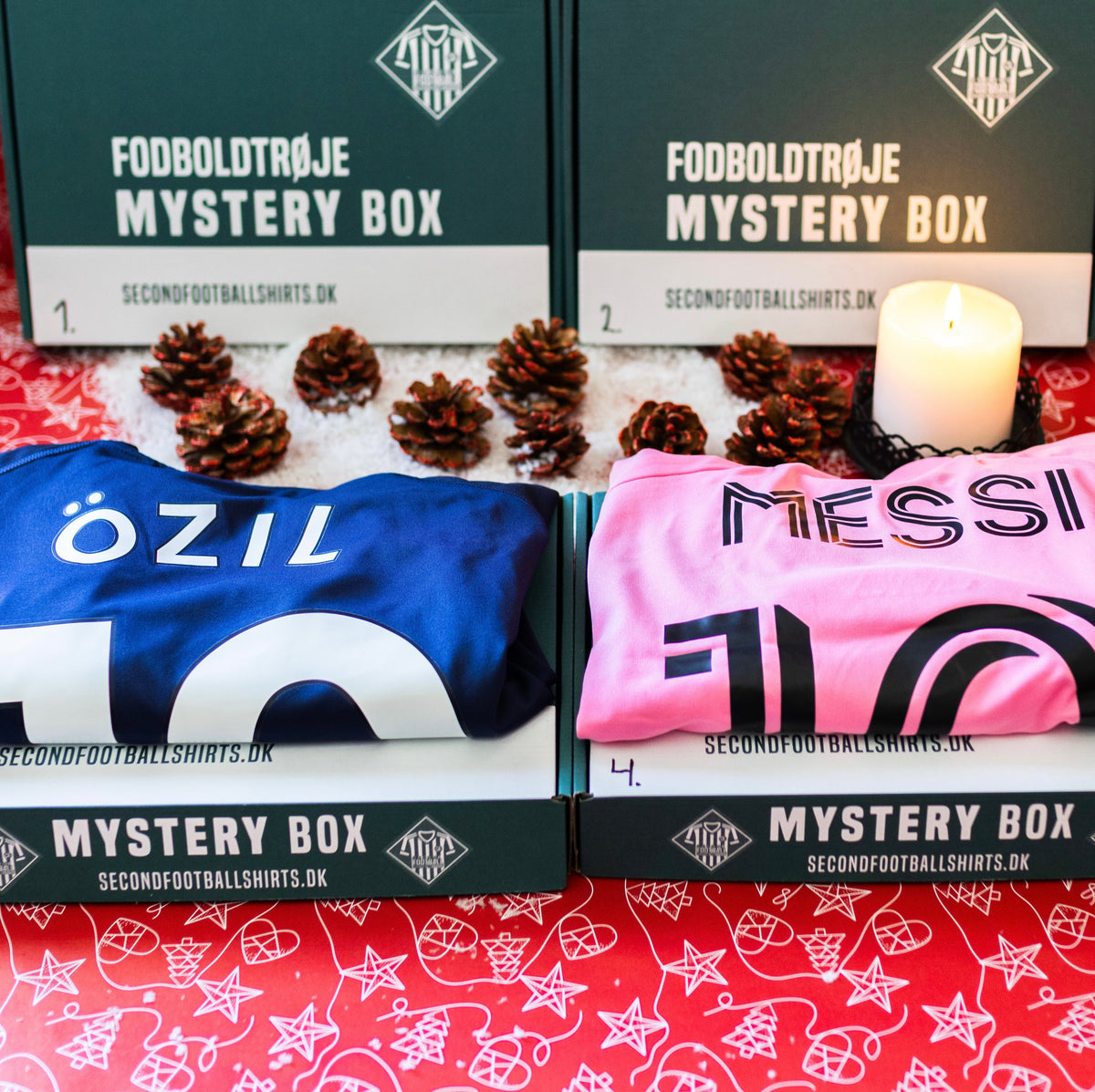 Adventskalender – Spielen mit der Schachtel 🎁