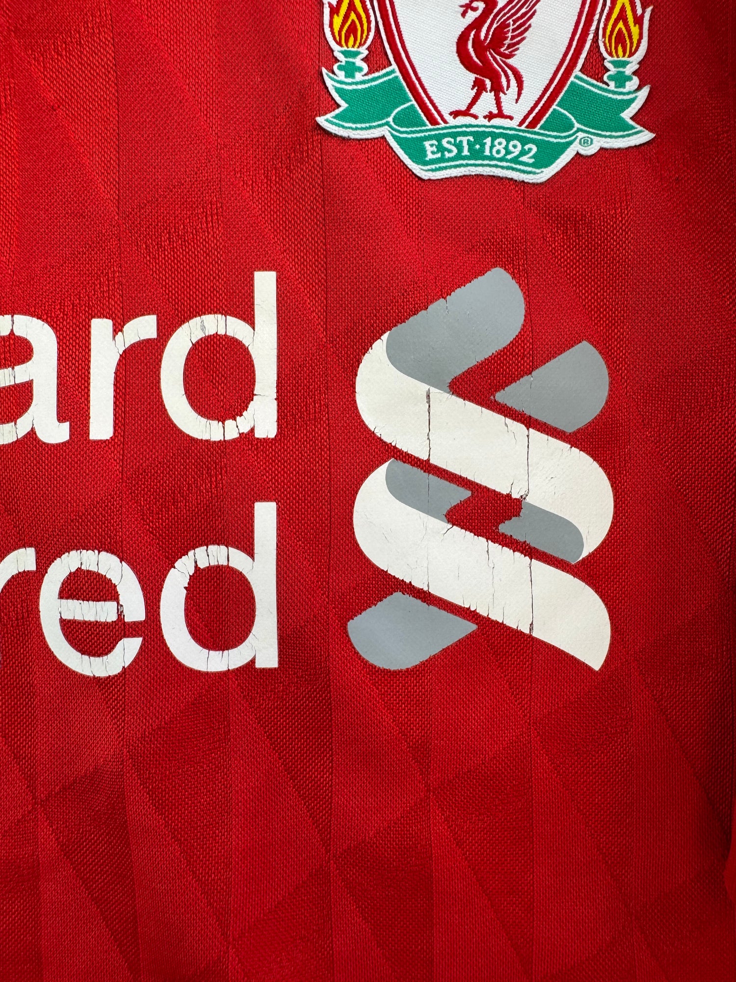 Daniel Agger Liverpool 11/12 - M