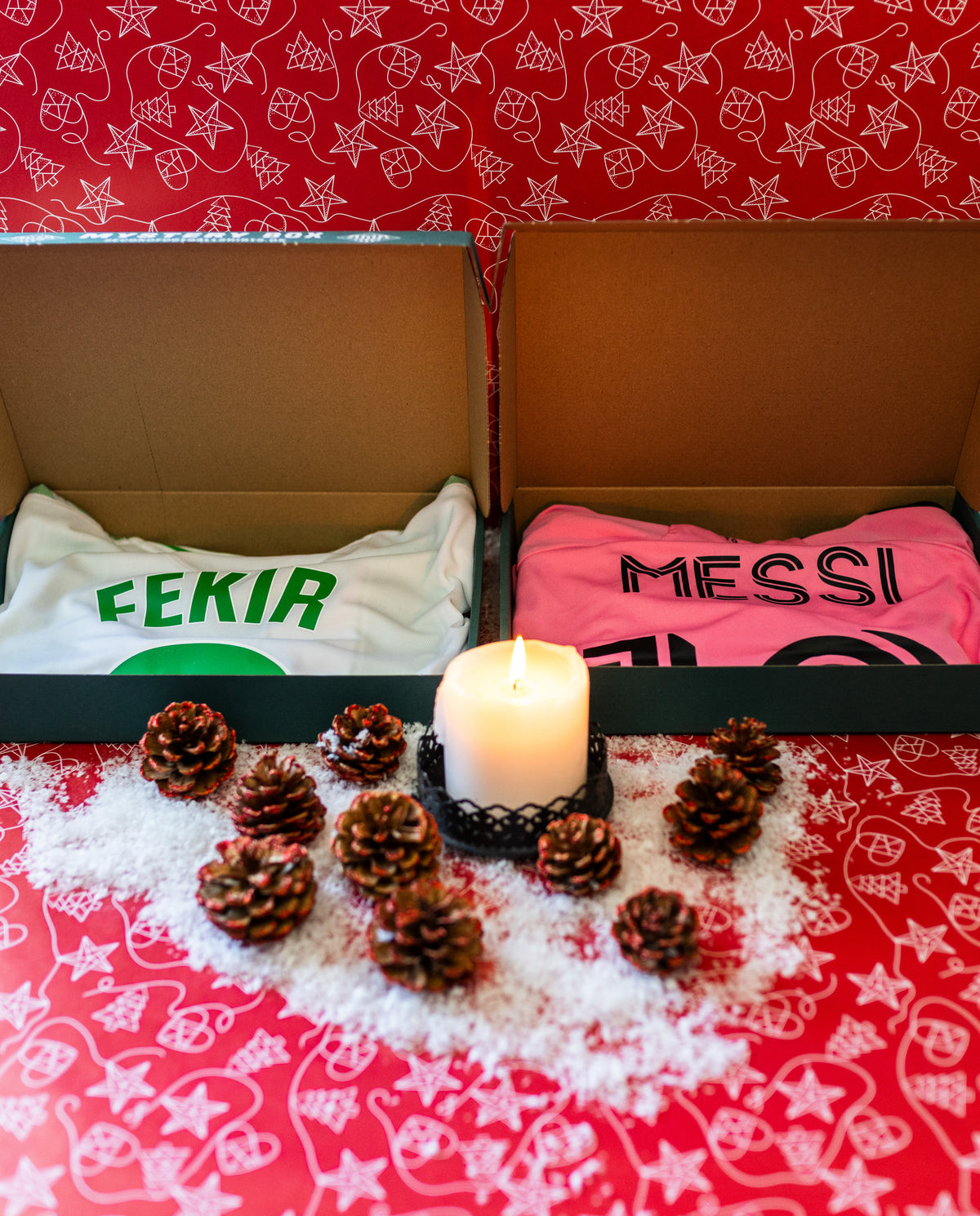 Adventskalender – Spielen mit der Schachtel 🎁