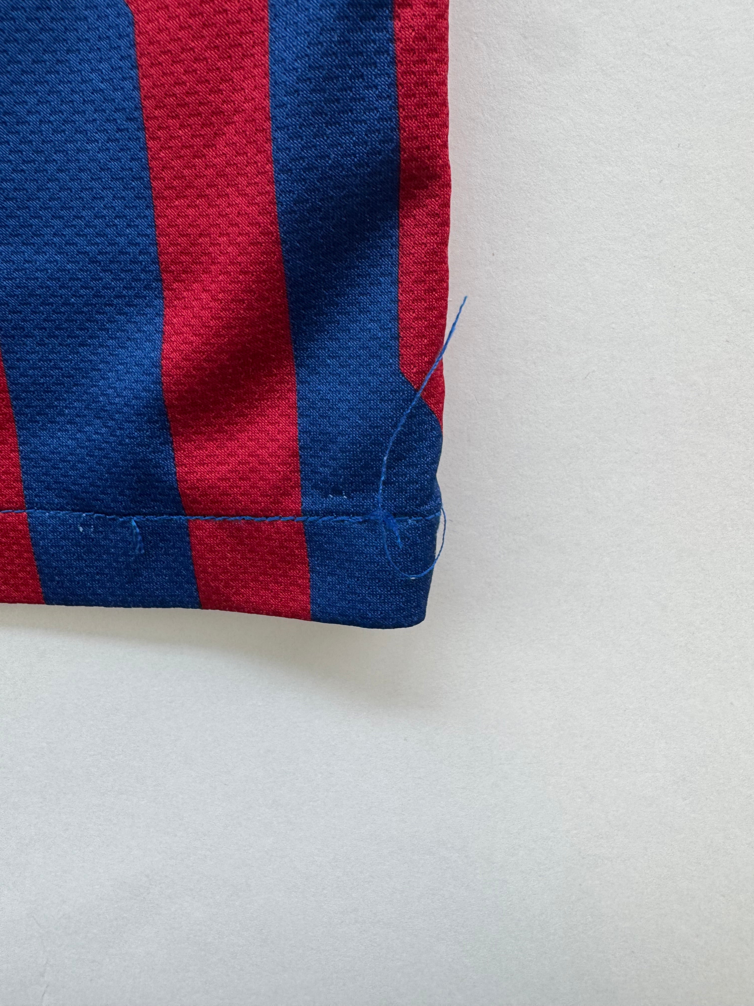Lionel Messi Barcelona 11/12 - M