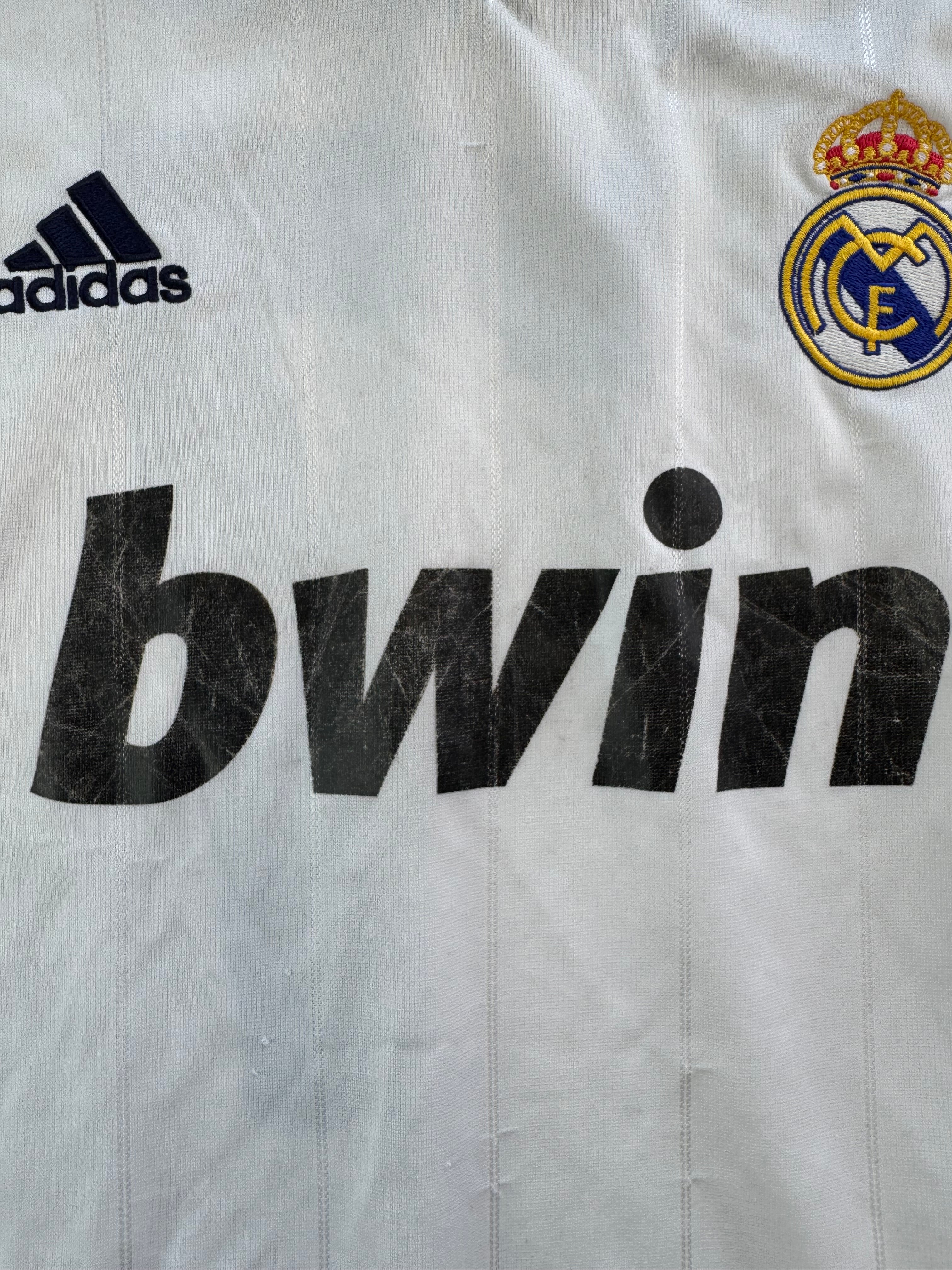 Cristiano Ronaldo Real Madrid 12/13 - L