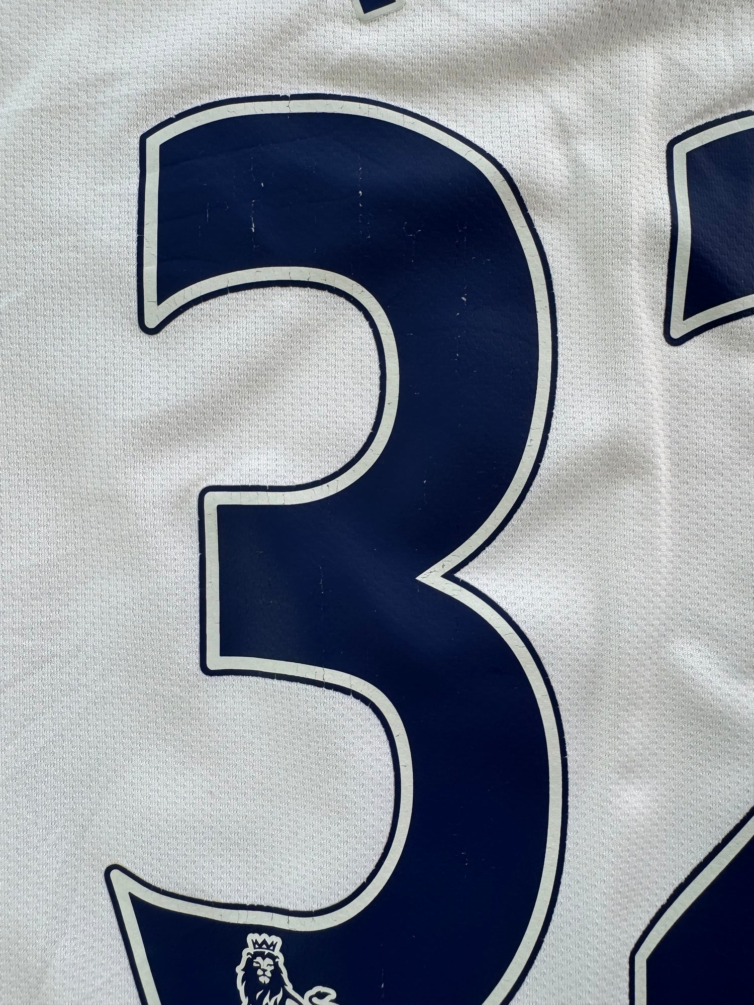 Carlos Tevez Manchester 08/10 - M