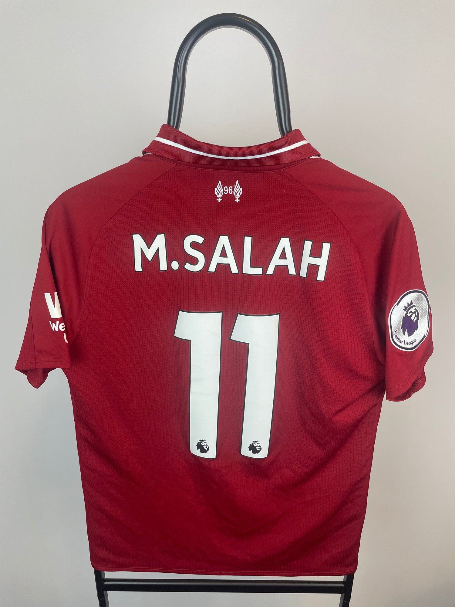 Mohamed Salah Liverpool 18/19 - S