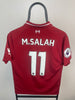 Mohamed Salah Liverpool 18/19 - S