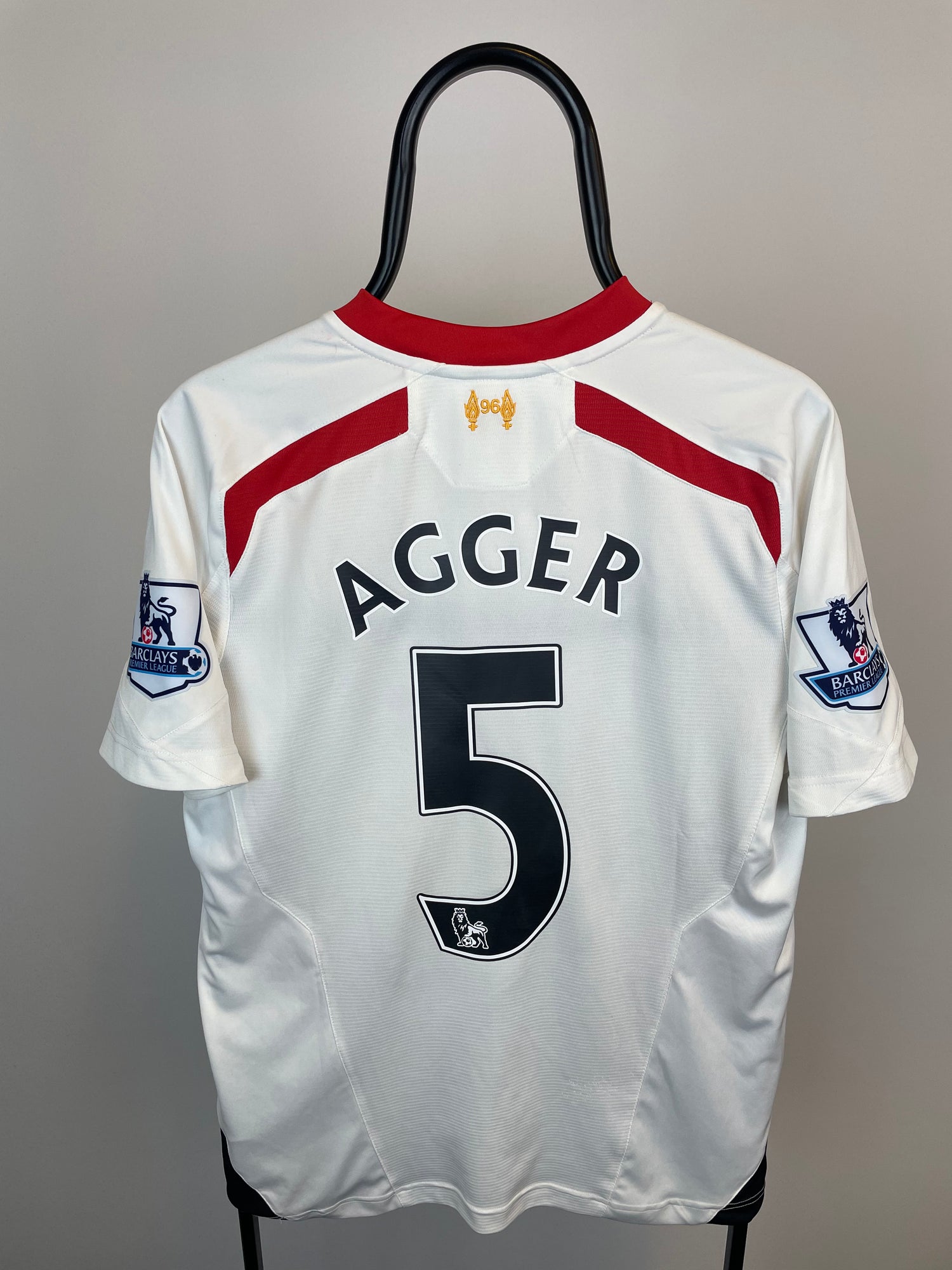 Daniel Agger Liverpool 13/14 - M