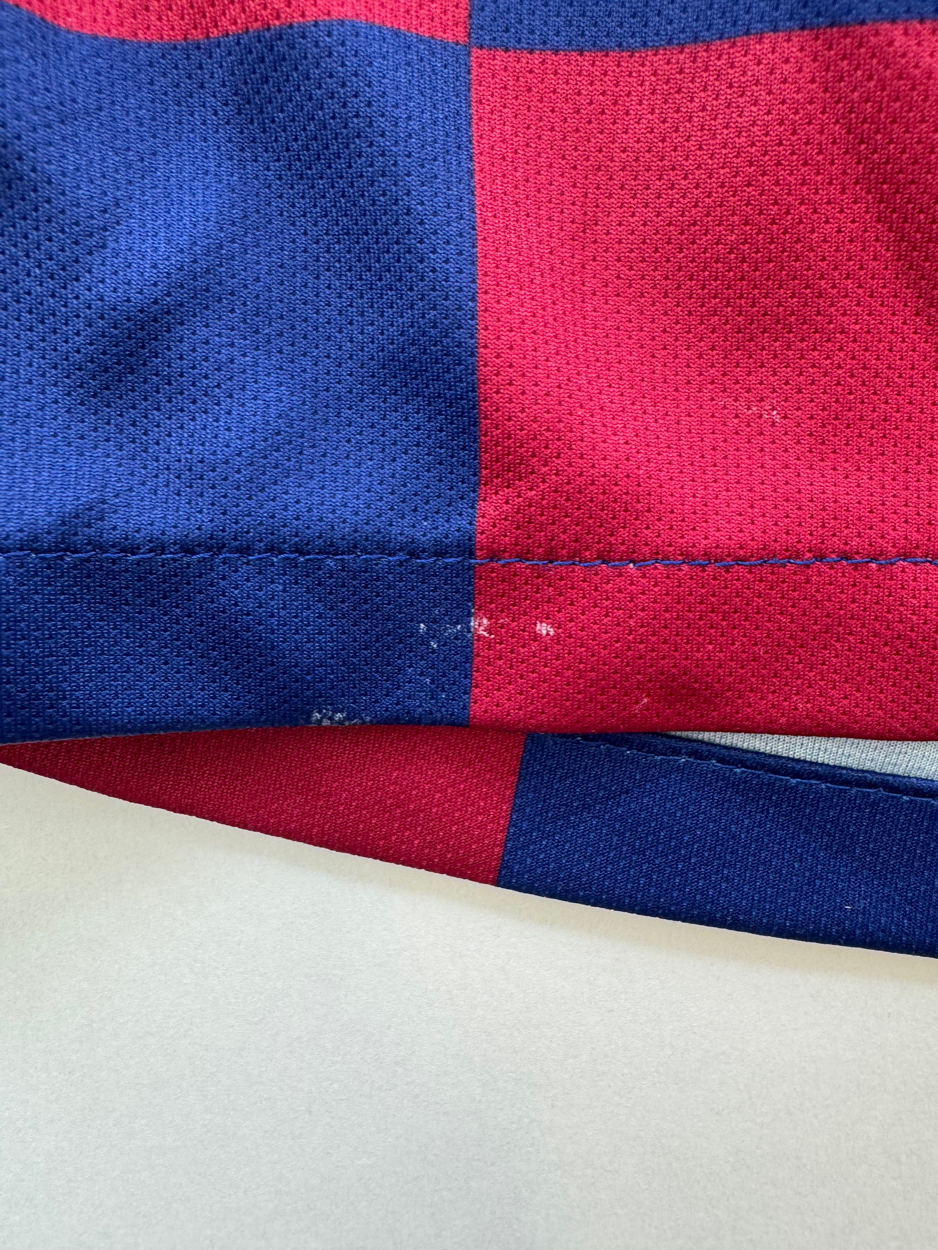Lionel Messi Barcelona 19/20 - S