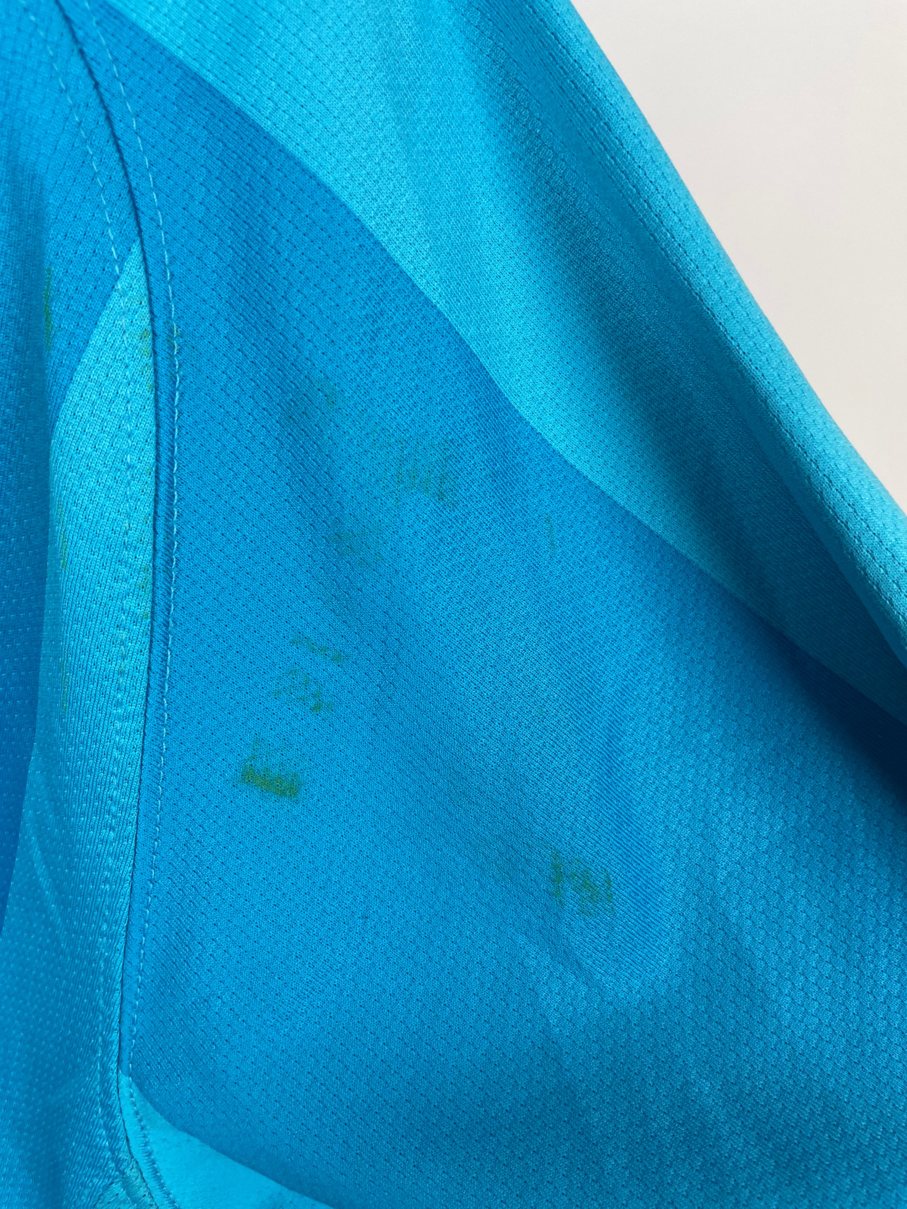 Andres Iniesta Barcelona 07/08 udebanetrøje - M