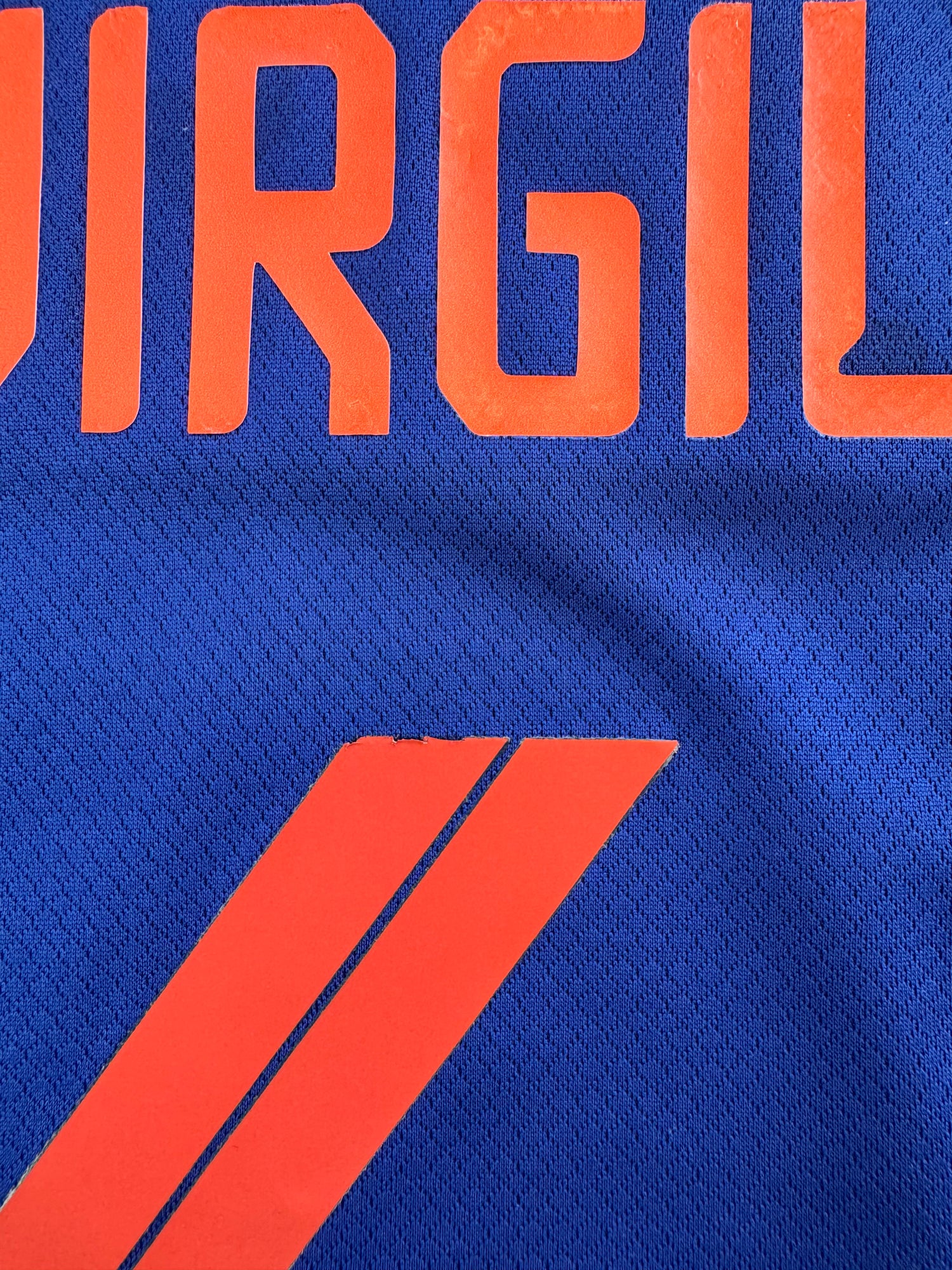 Virgil van Dijk Holland 22/23 - XL
