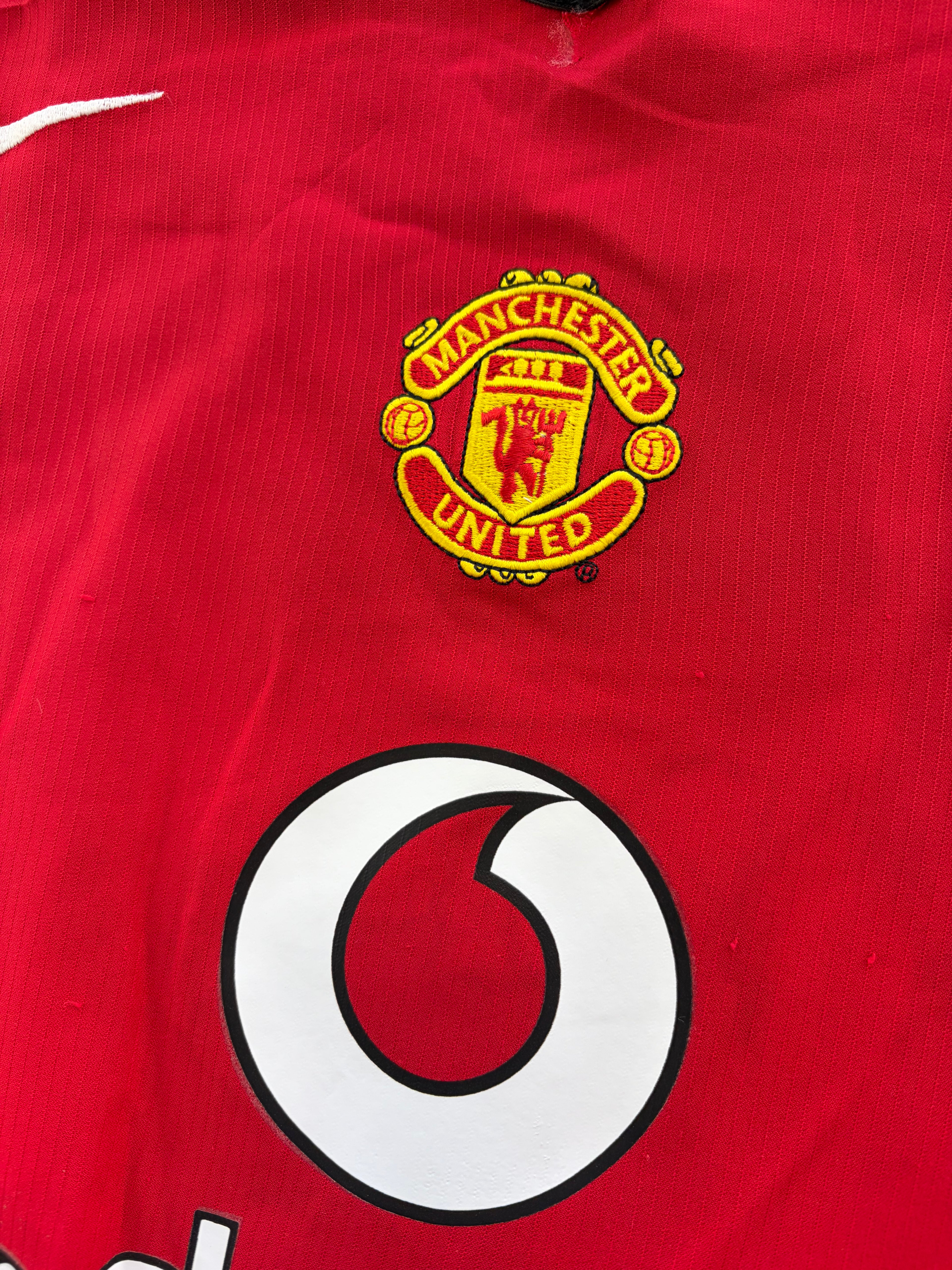 Cristiano Ronaldo Manchester United 04/05 - L
