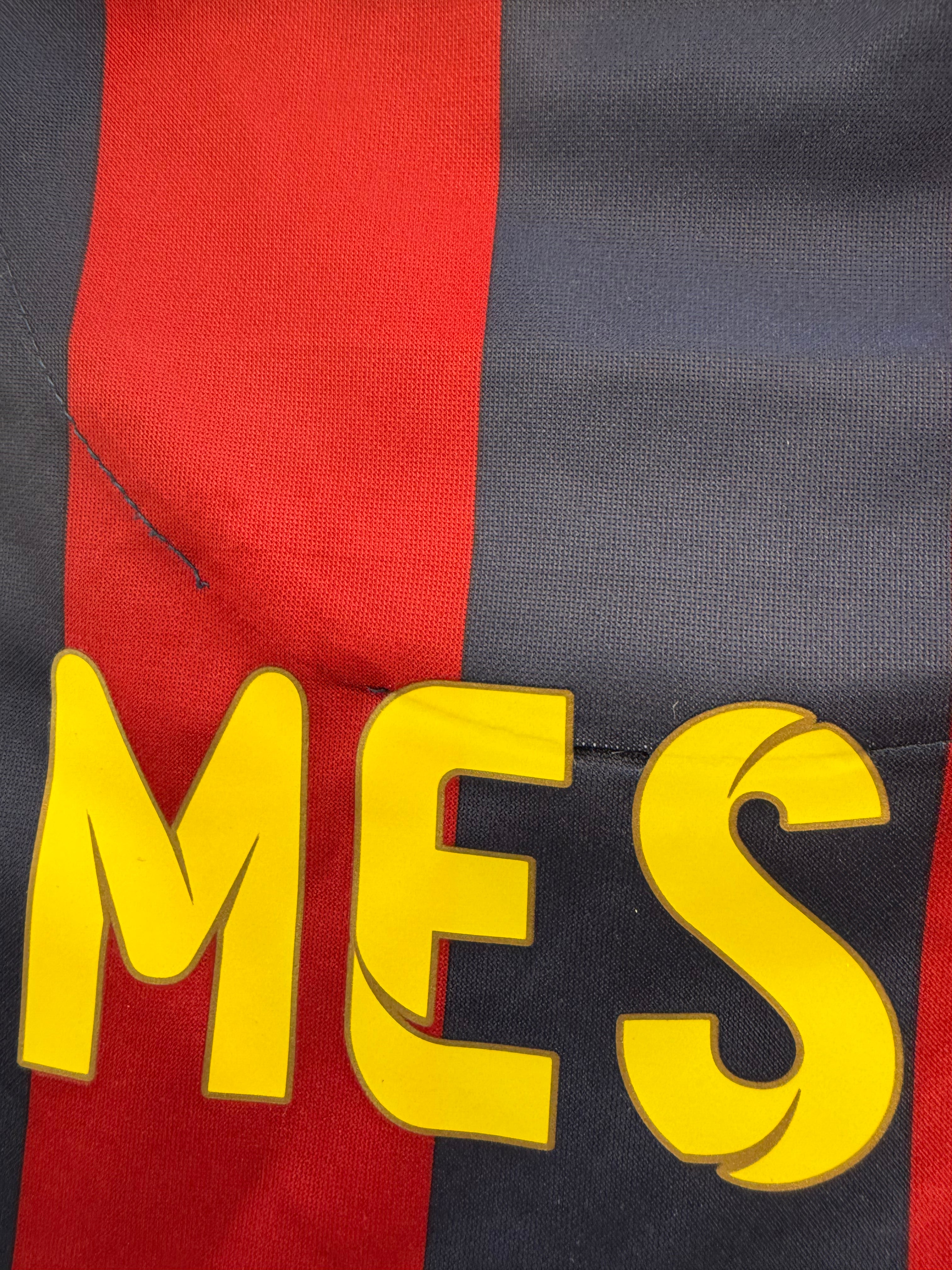 Lionel Messi Barcelona 13/14 - XL