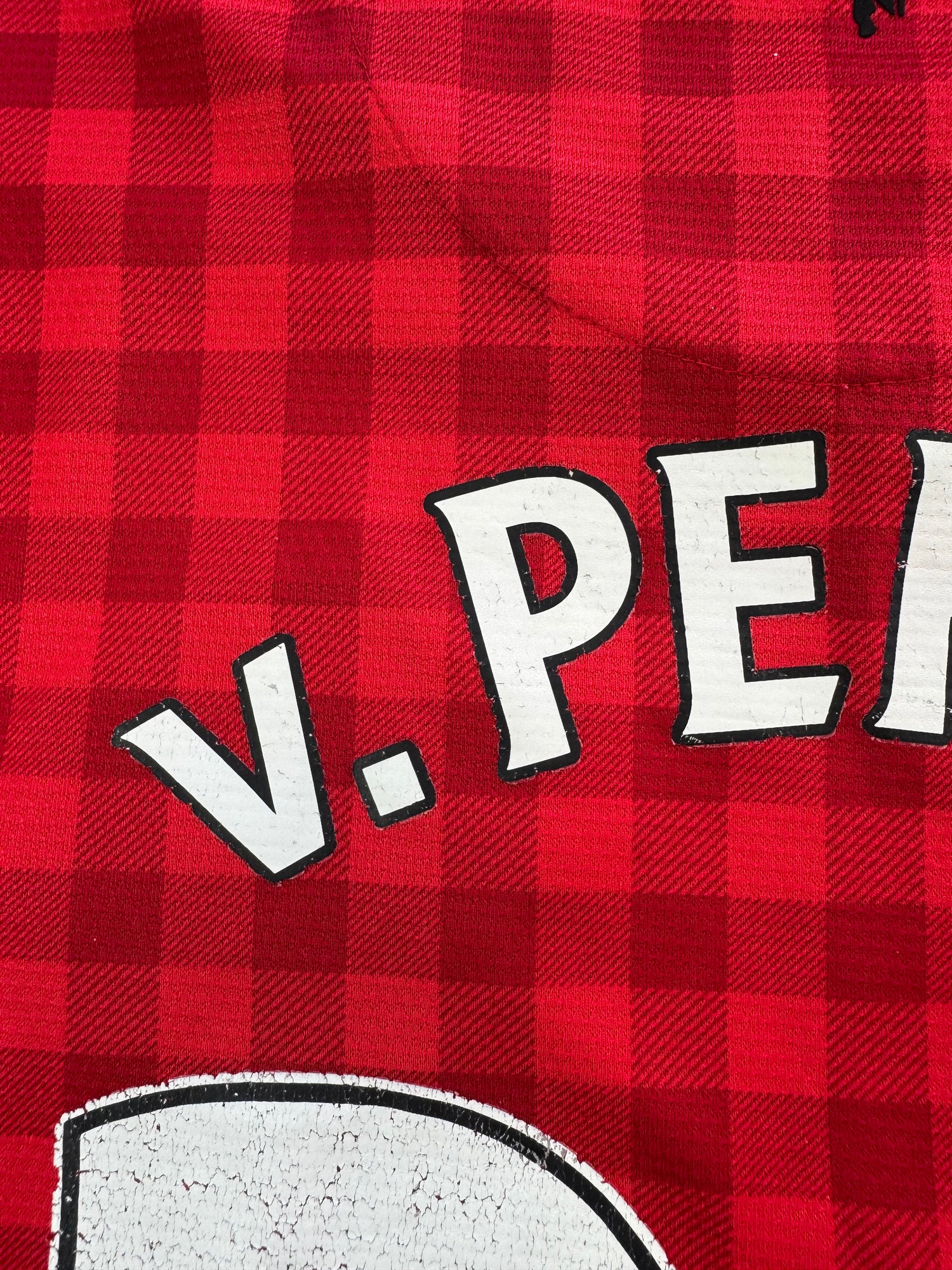 Robin van Persie Manchester United 12/13 - M