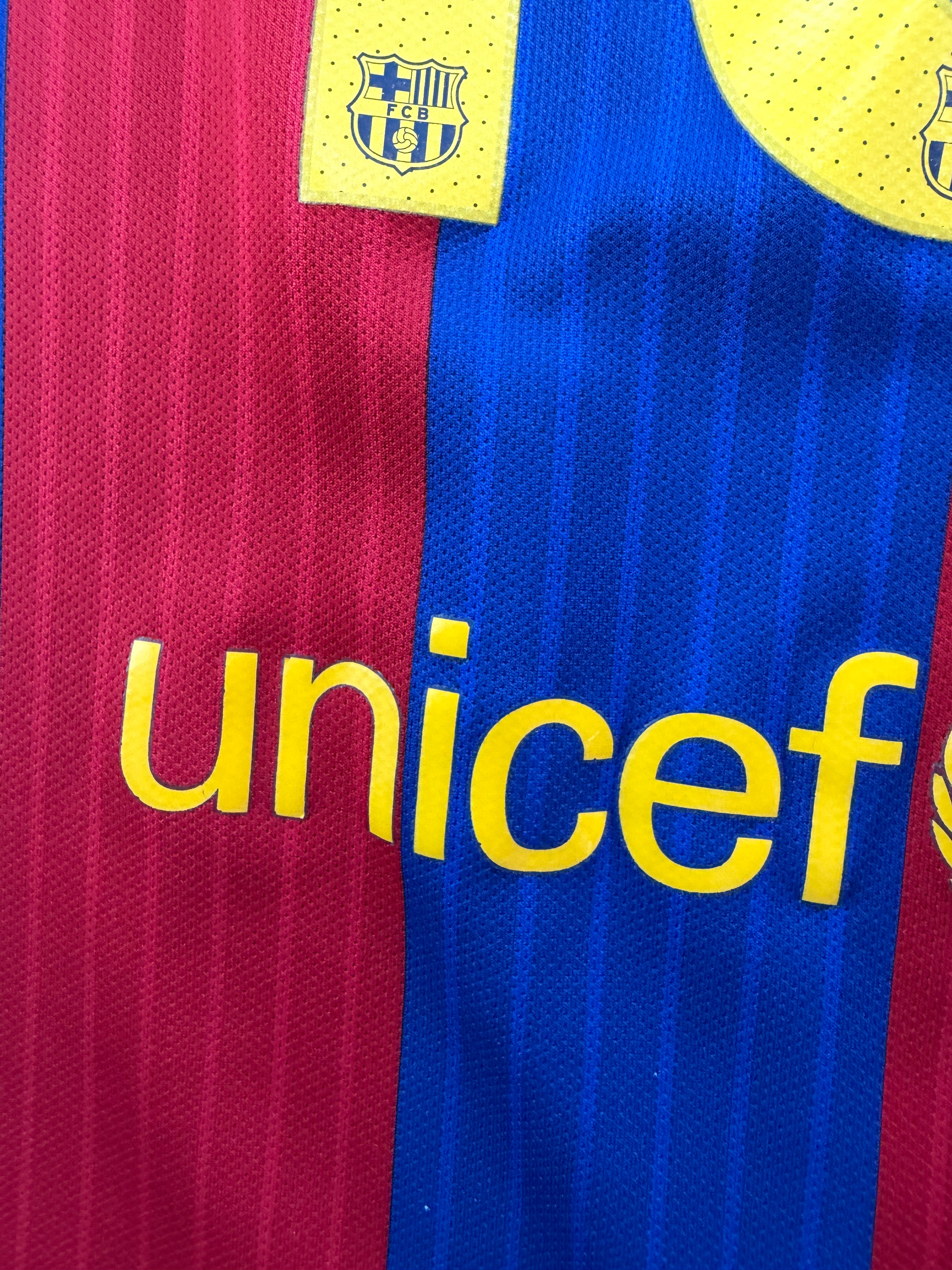 Lionel Messi Barcelona 16/17 - 13/14 Y