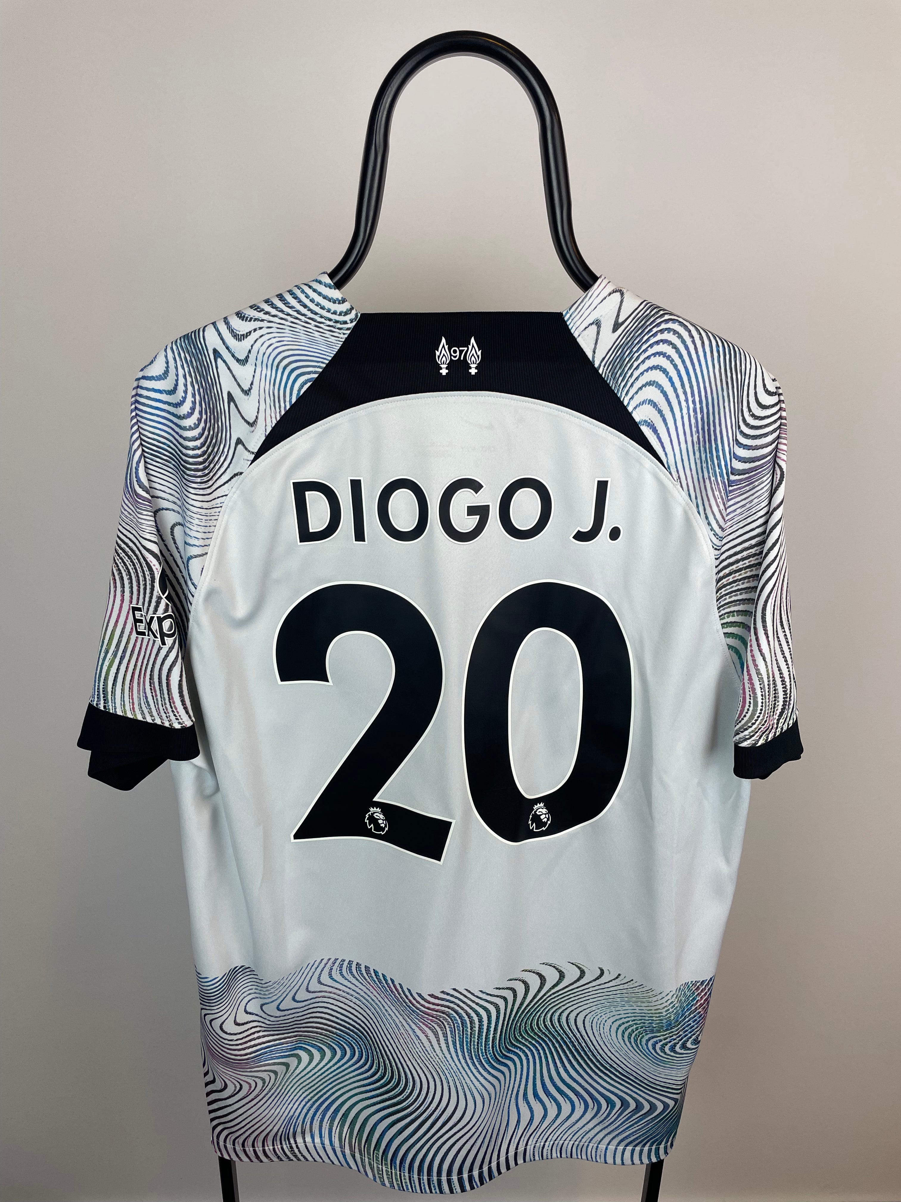 Diogo Jota Liverpool 22/23 - XL