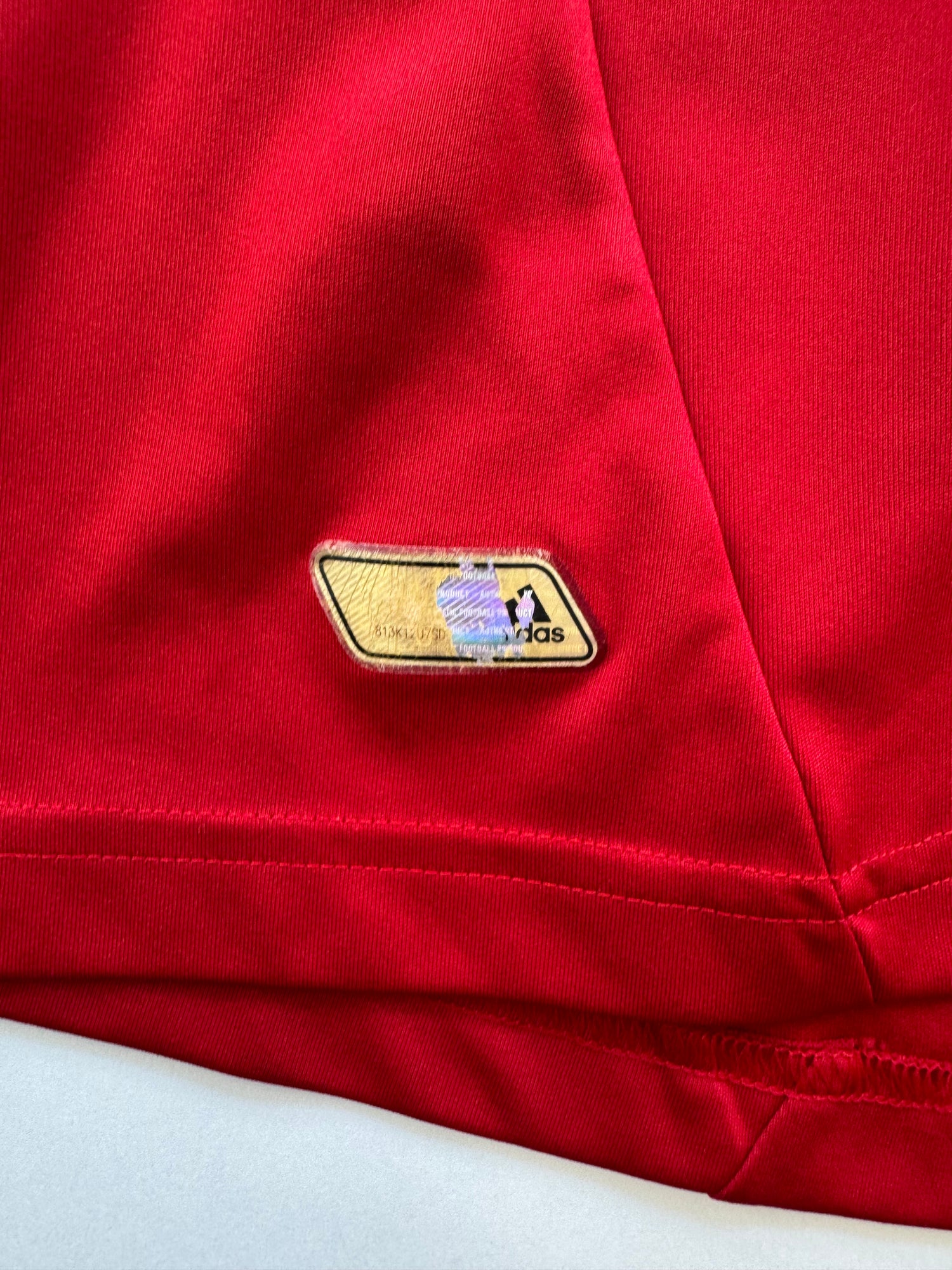 Andres Iniesta Spanien 11/12 - S
