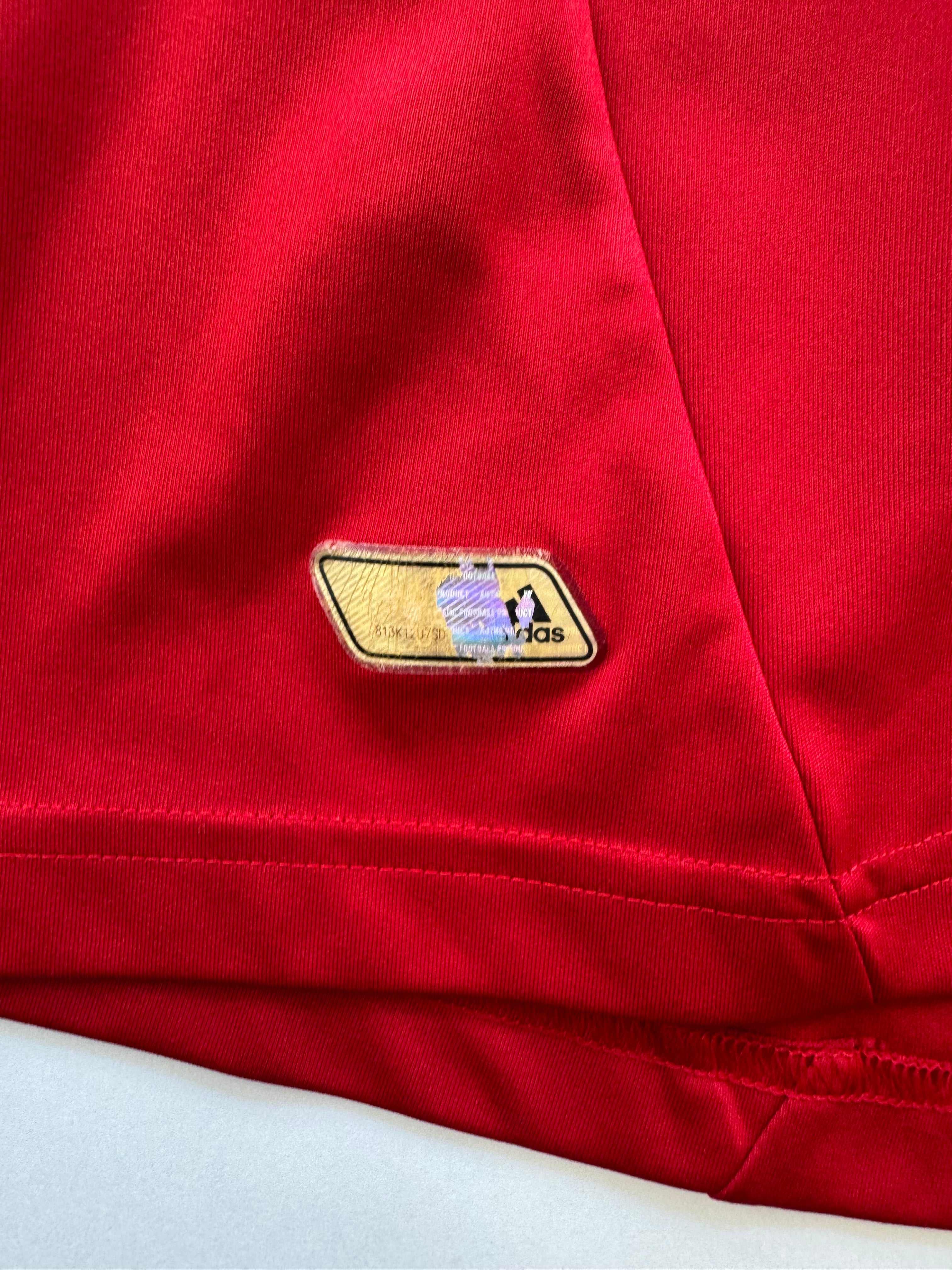 Andres Iniesta Spanien 11/12 - S