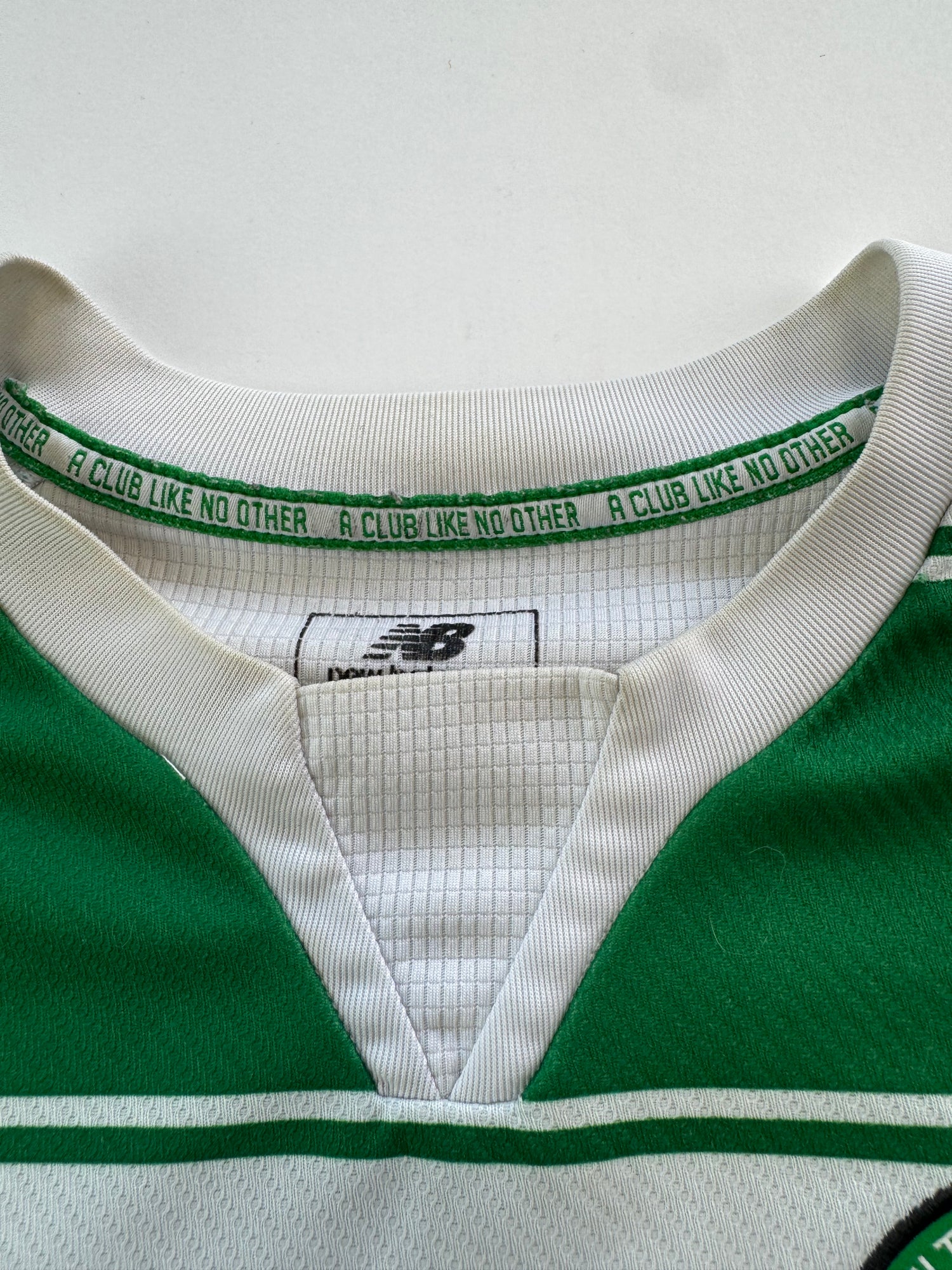 Virgil van Dijk Celtic 13/14 - M